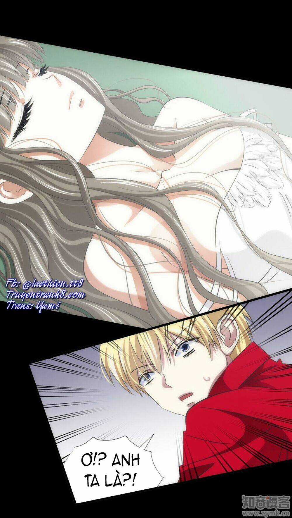 Một Vạn Tư Thế Công Lược Yêu Nam Chapter 37 trang 2