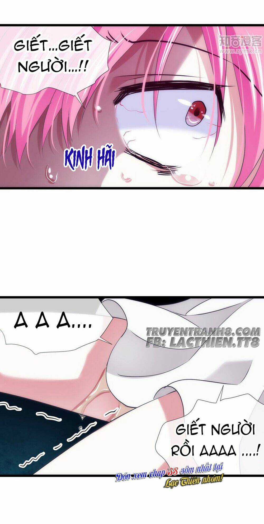 Một Vạn Tư Thế Công Lược Yêu Nam Chapter 37 trang 20