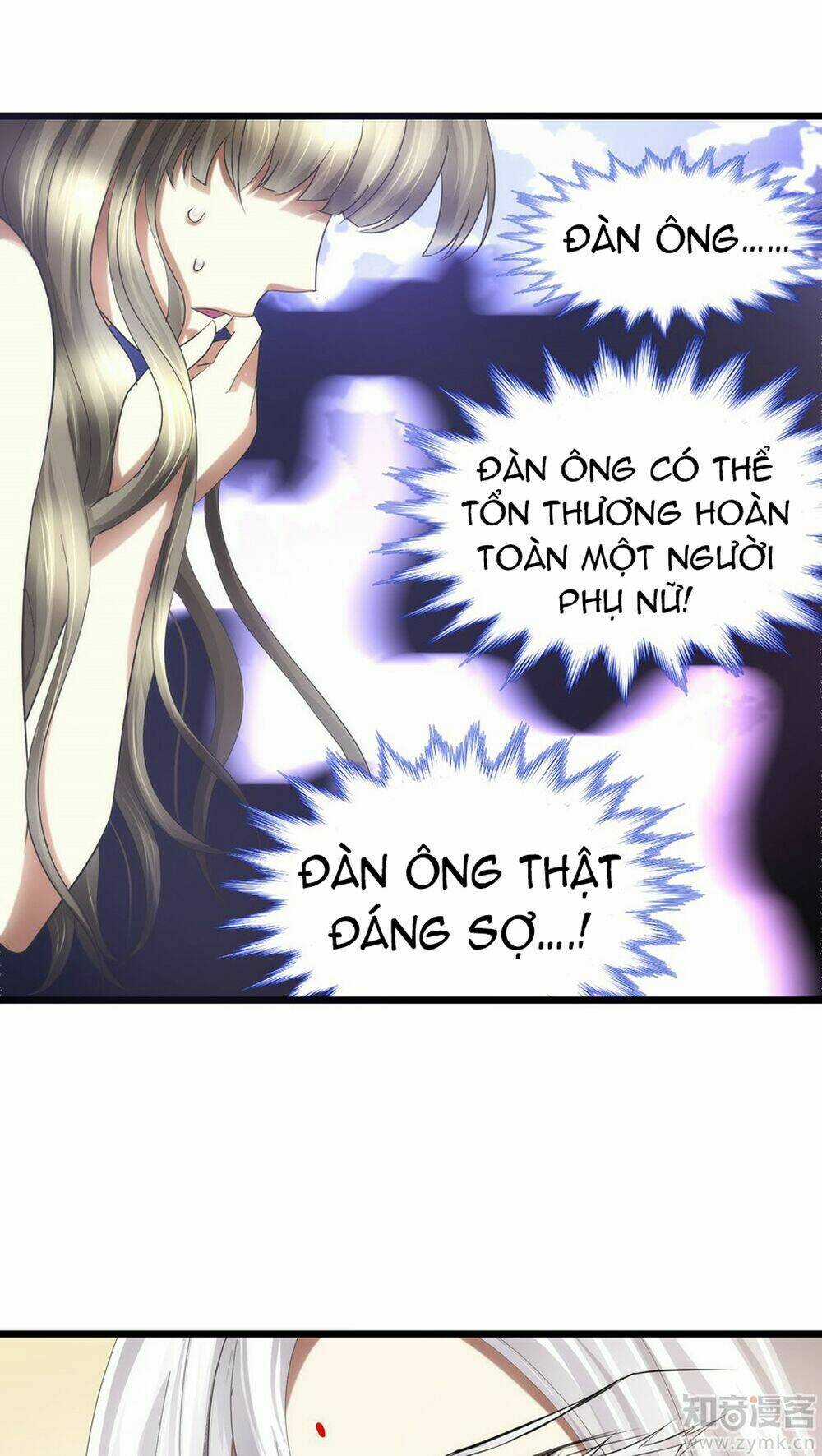 Một Vạn Tư Thế Công Lược Yêu Nam Chapter 38 trang 11