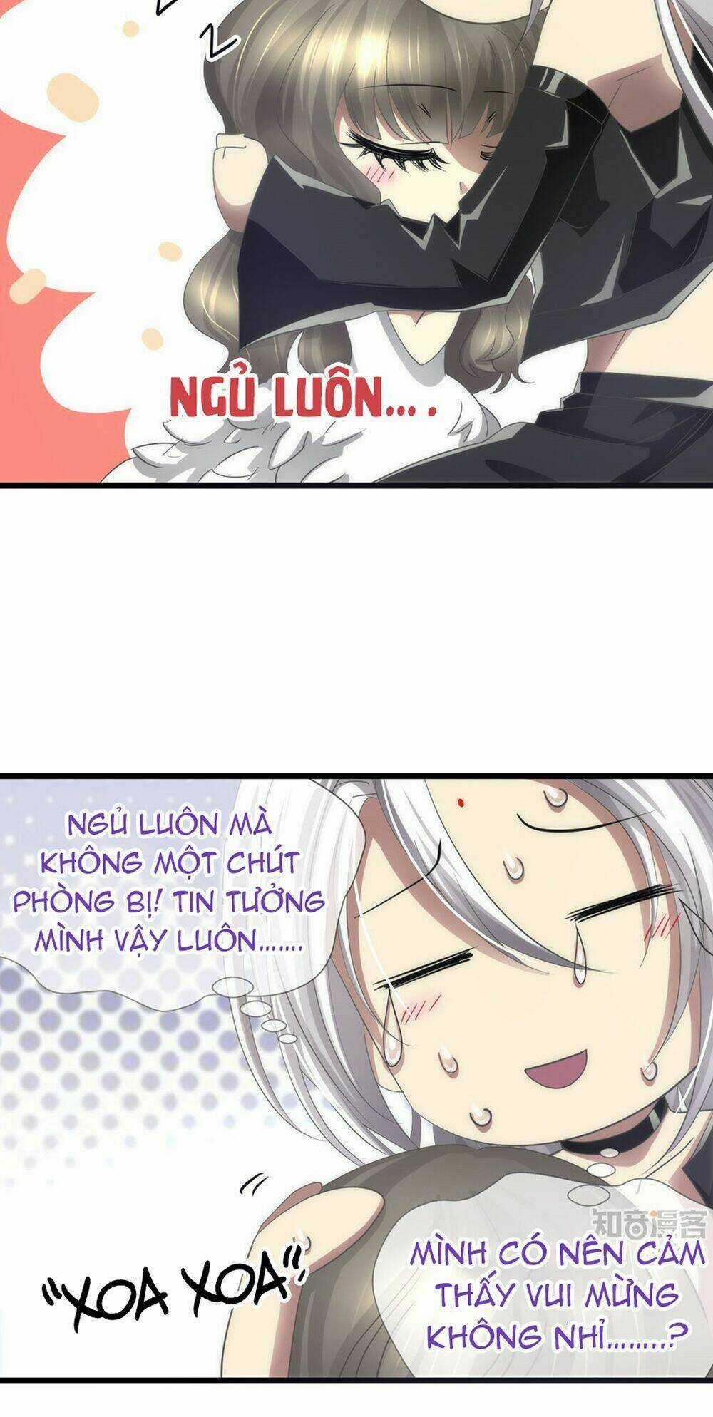 Một Vạn Tư Thế Công Lược Yêu Nam Chapter 38 trang 20