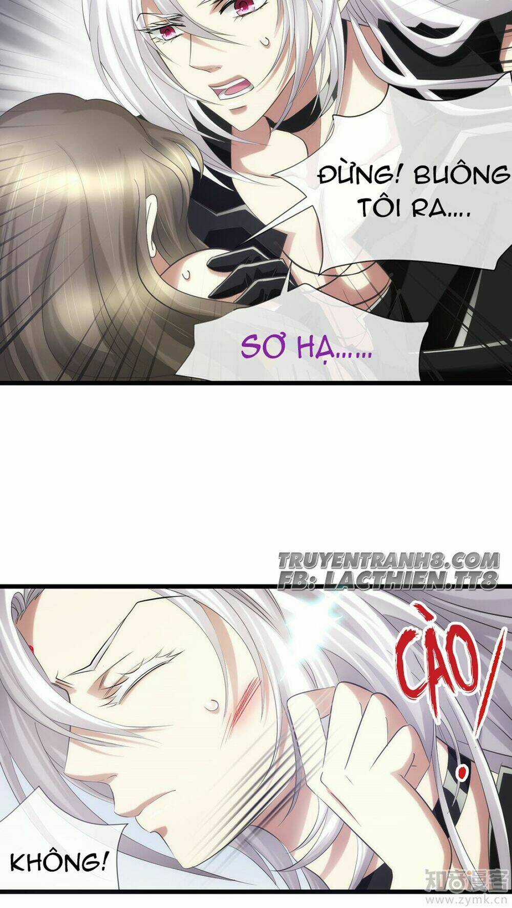 Một Vạn Tư Thế Công Lược Yêu Nam Chapter 38 trang 4