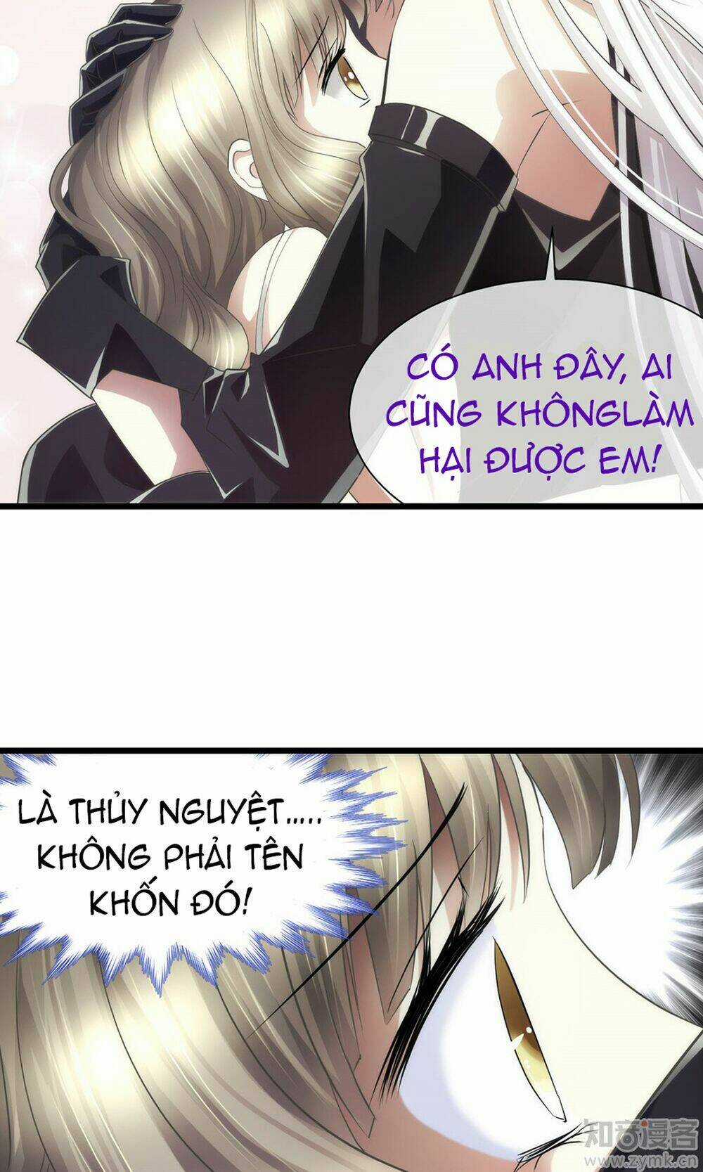 Một Vạn Tư Thế Công Lược Yêu Nam Chapter 38 trang 8