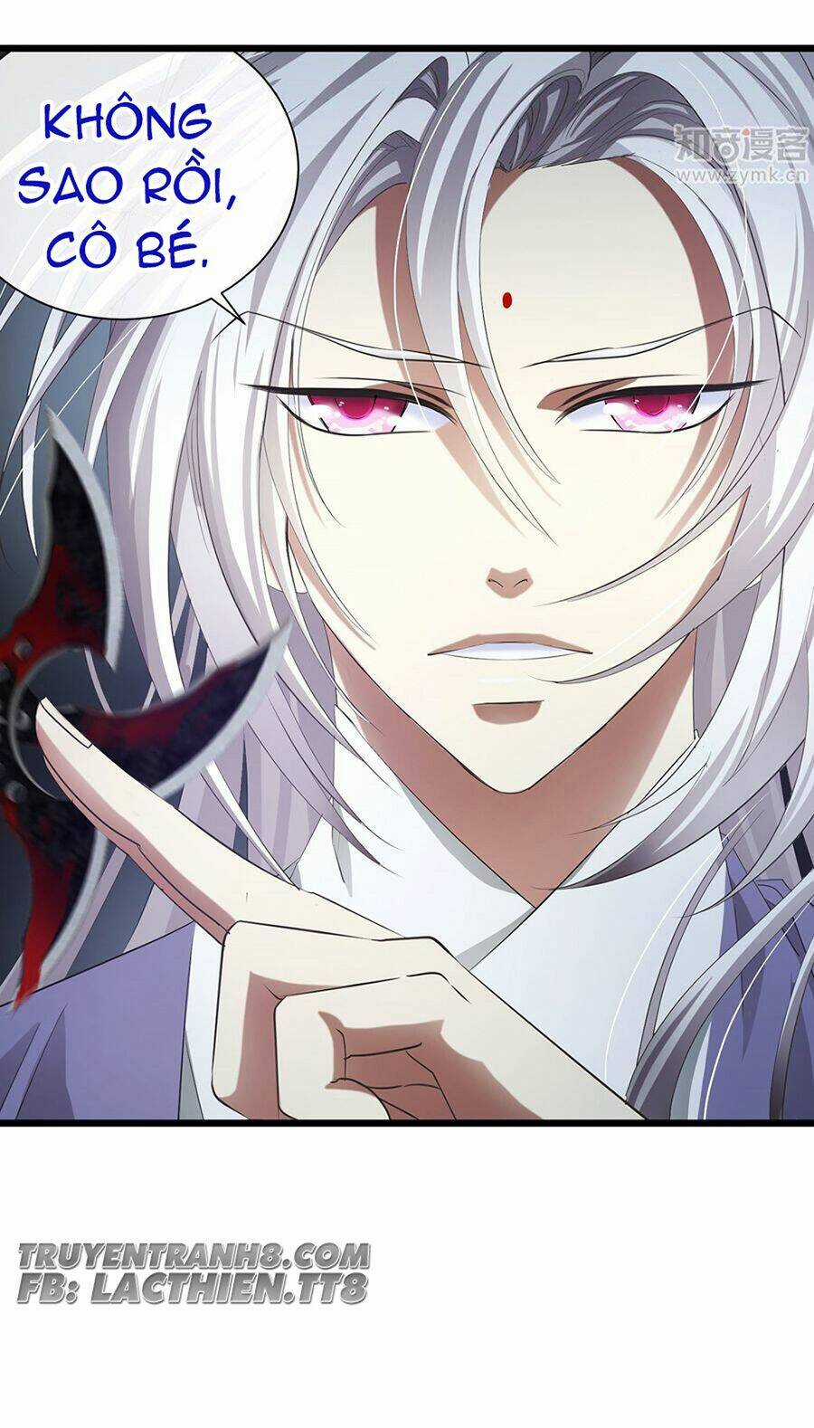 Một Vạn Tư Thế Công Lược Yêu Nam Chapter 39 trang 20