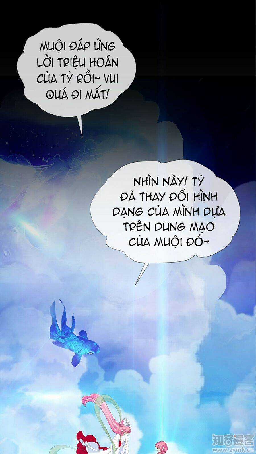 Một Vạn Tư Thế Công Lược Yêu Nam Chapter 39 trang 3