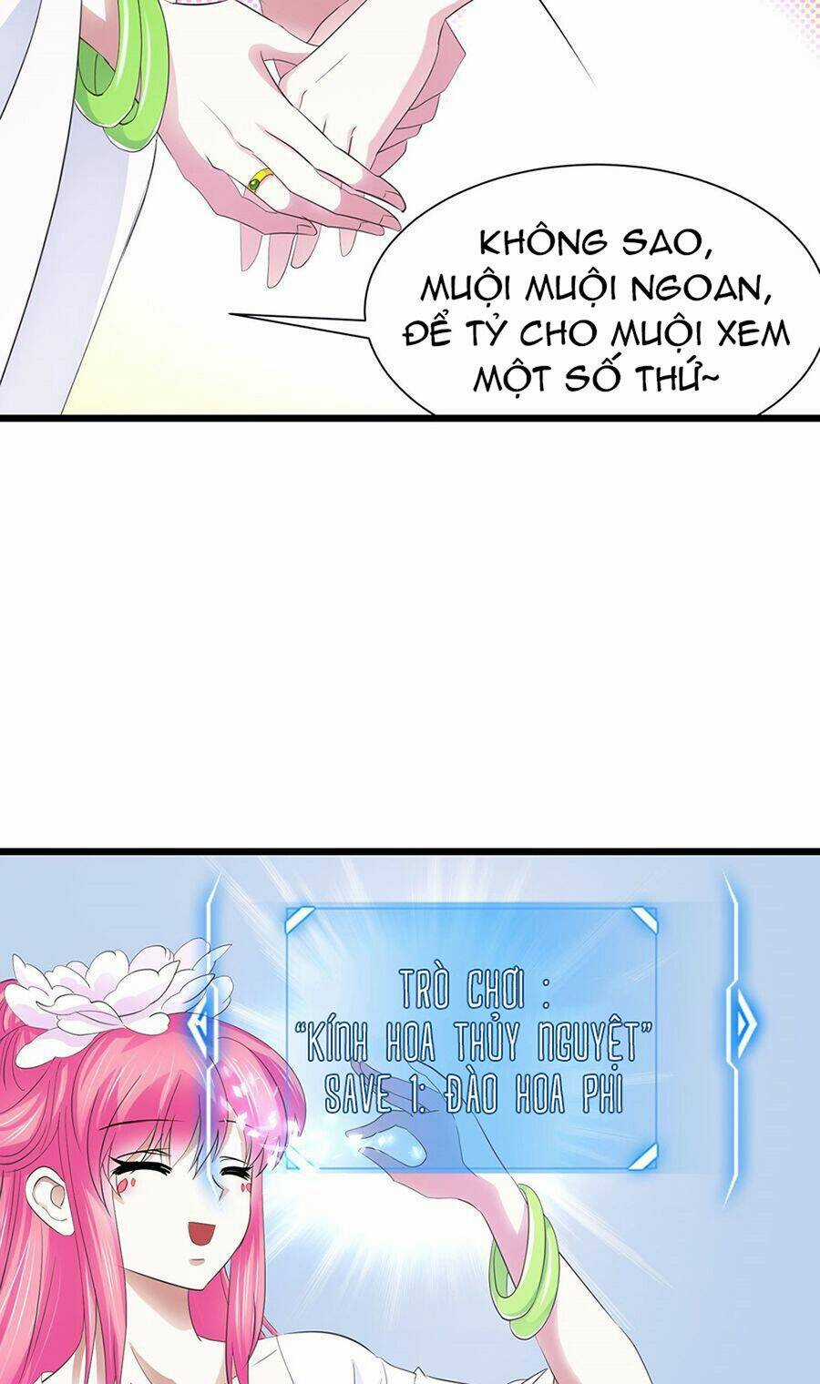 Một Vạn Tư Thế Công Lược Yêu Nam Chapter 39 trang 8