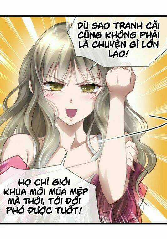 Một Vạn Tư Thế Công Lược Yêu Nam Chapter 4 trang 11