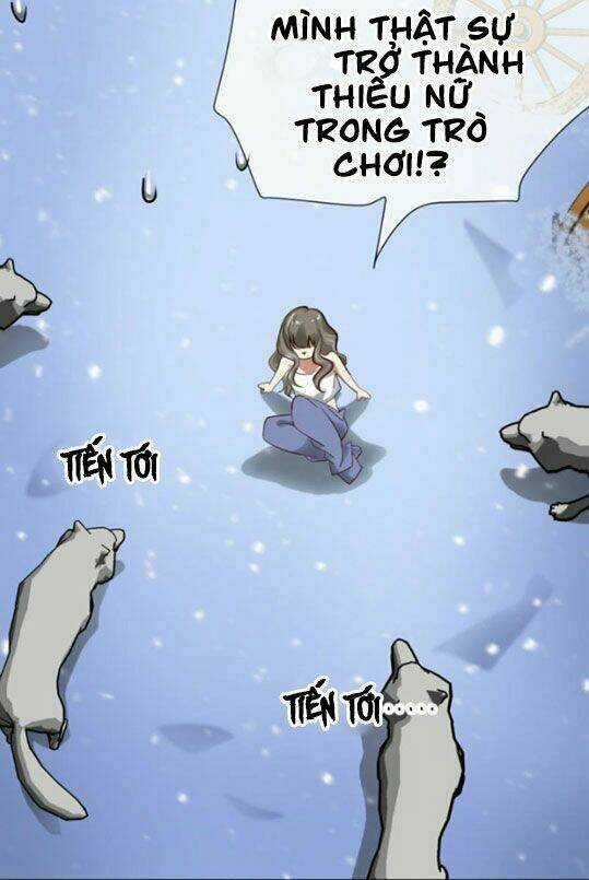 Một Vạn Tư Thế Công Lược Yêu Nam Chapter 4 trang 28