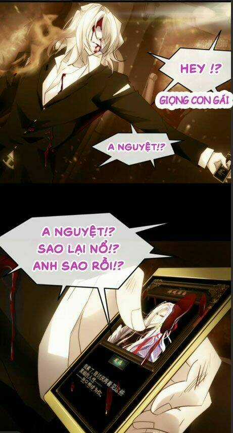 Một Vạn Tư Thế Công Lược Yêu Nam Chapter 4 trang 7