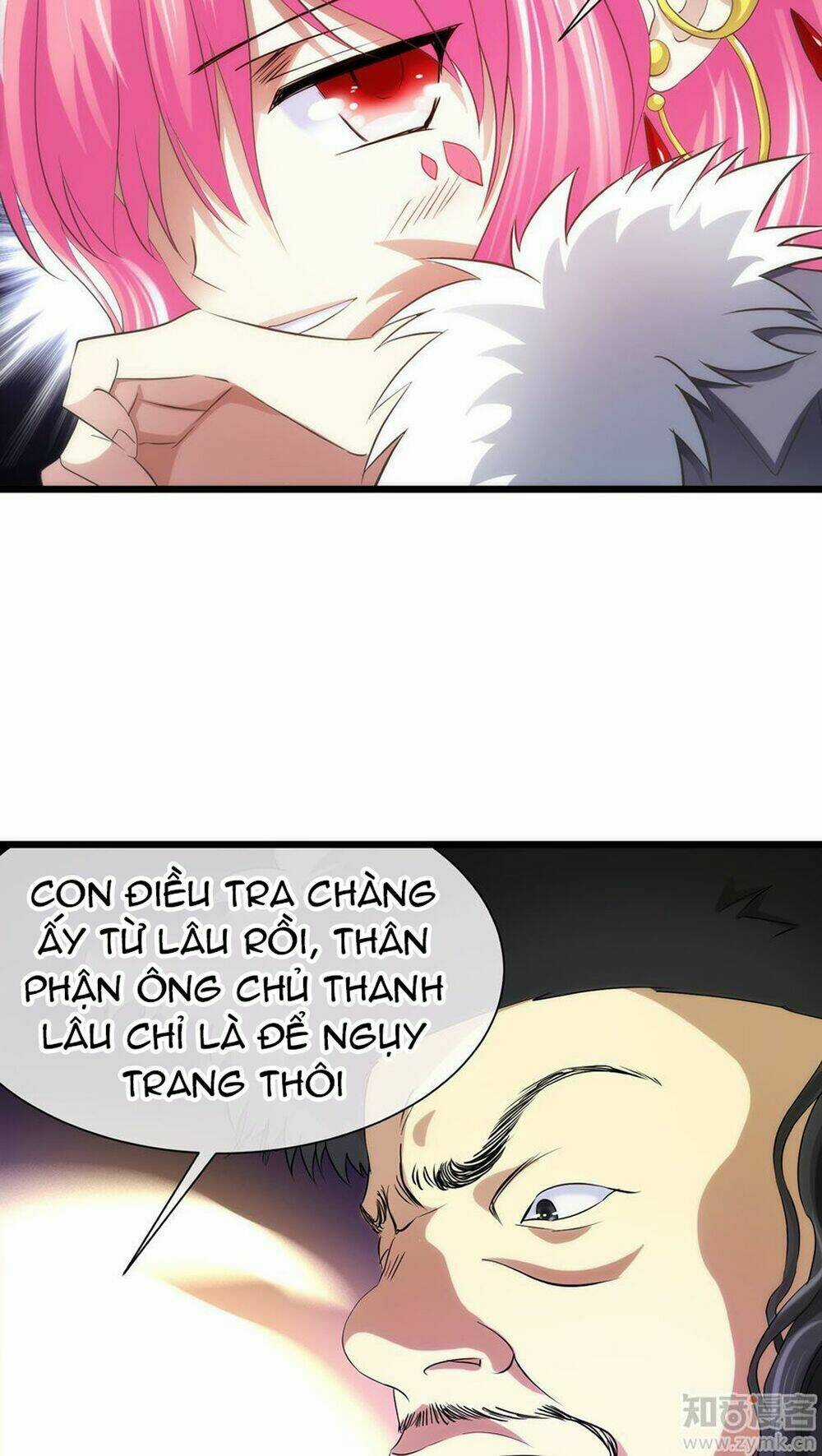 Một Vạn Tư Thế Công Lược Yêu Nam Chapter 40 trang 10