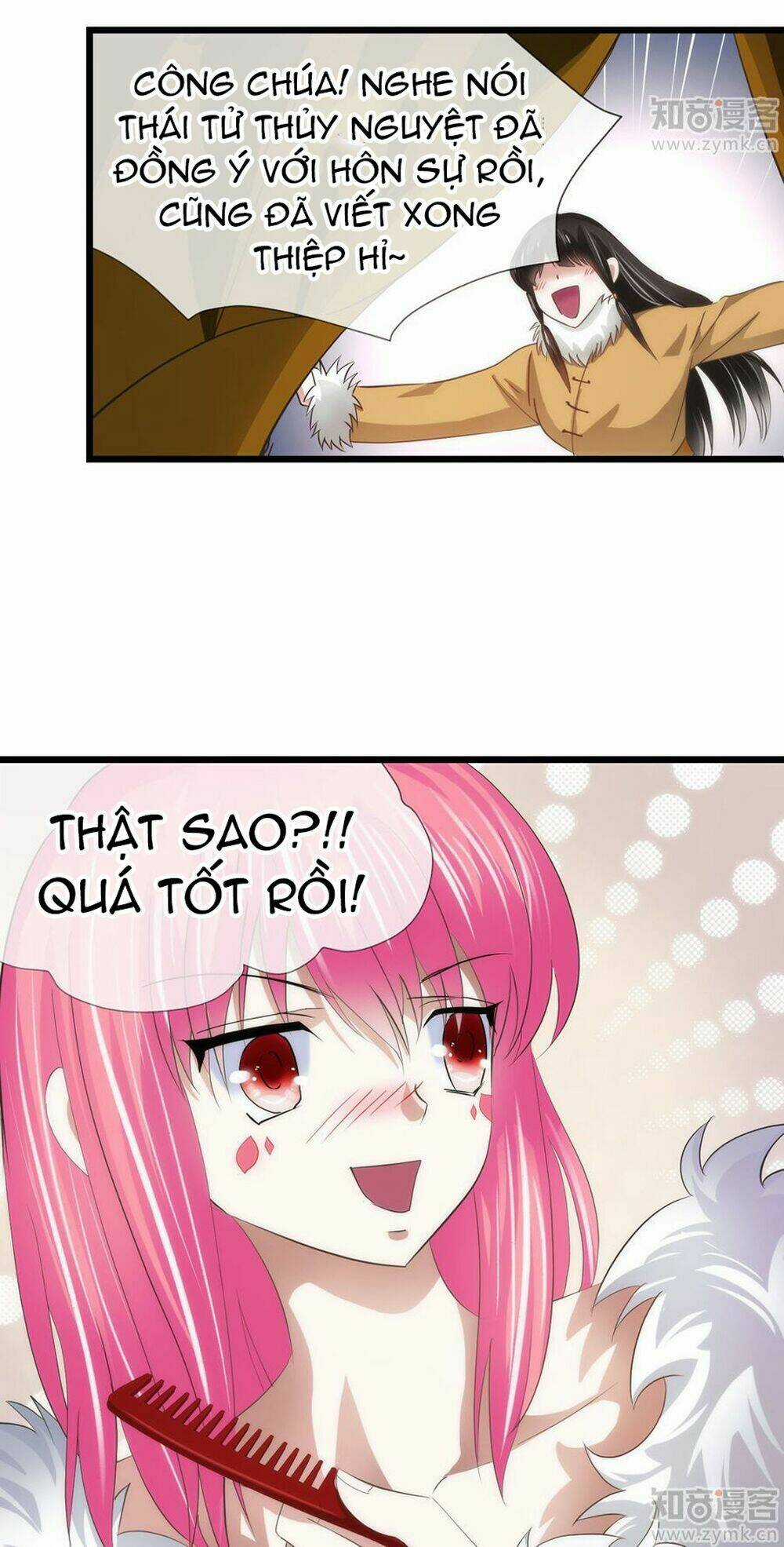 Một Vạn Tư Thế Công Lược Yêu Nam Chapter 40 trang 14