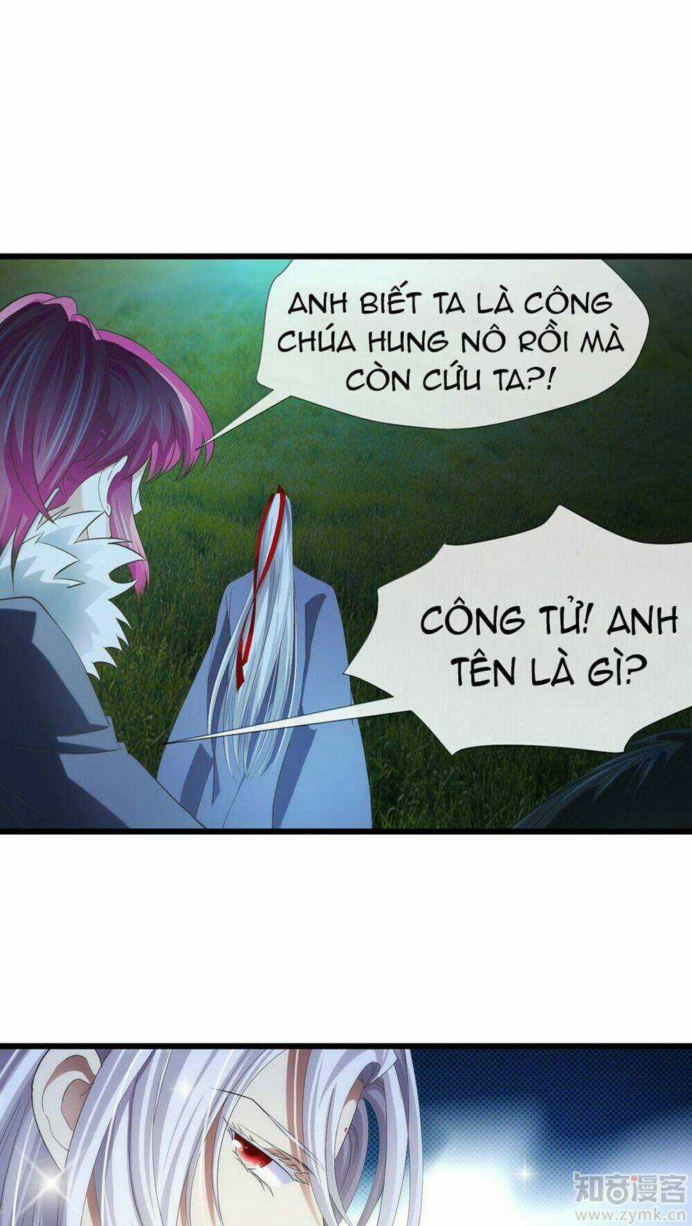 Một Vạn Tư Thế Công Lược Yêu Nam Chapter 40 trang 4