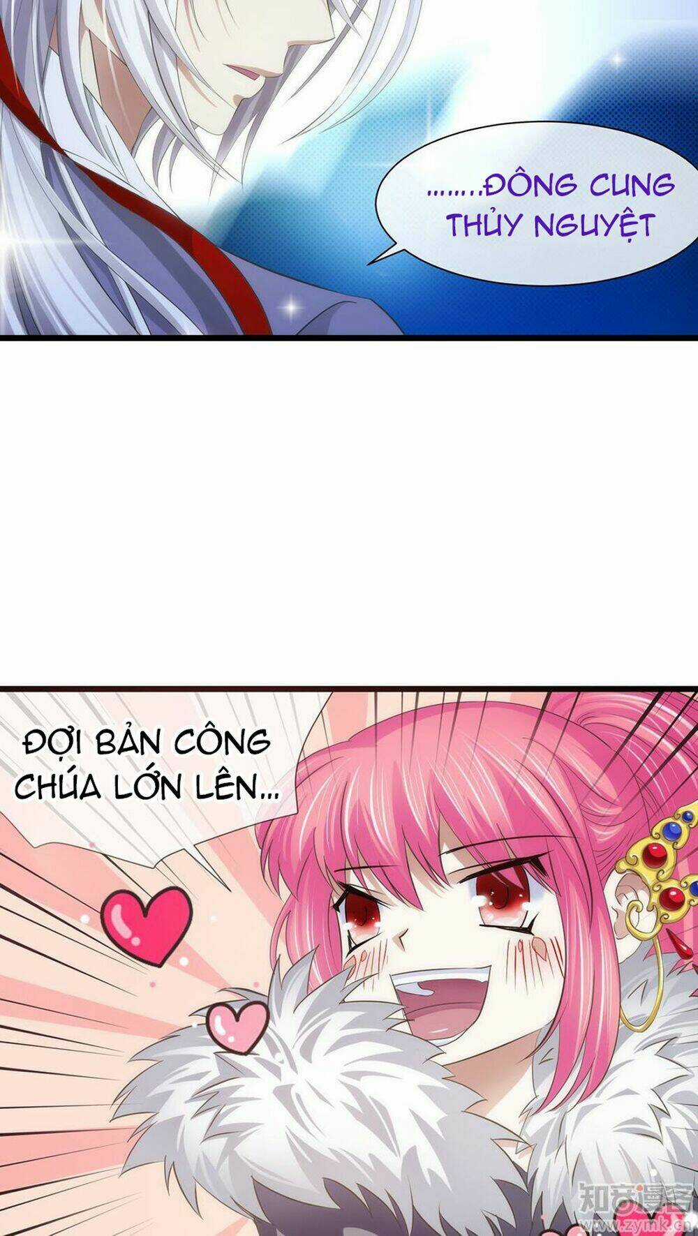 Một Vạn Tư Thế Công Lược Yêu Nam Chapter 40 trang 5