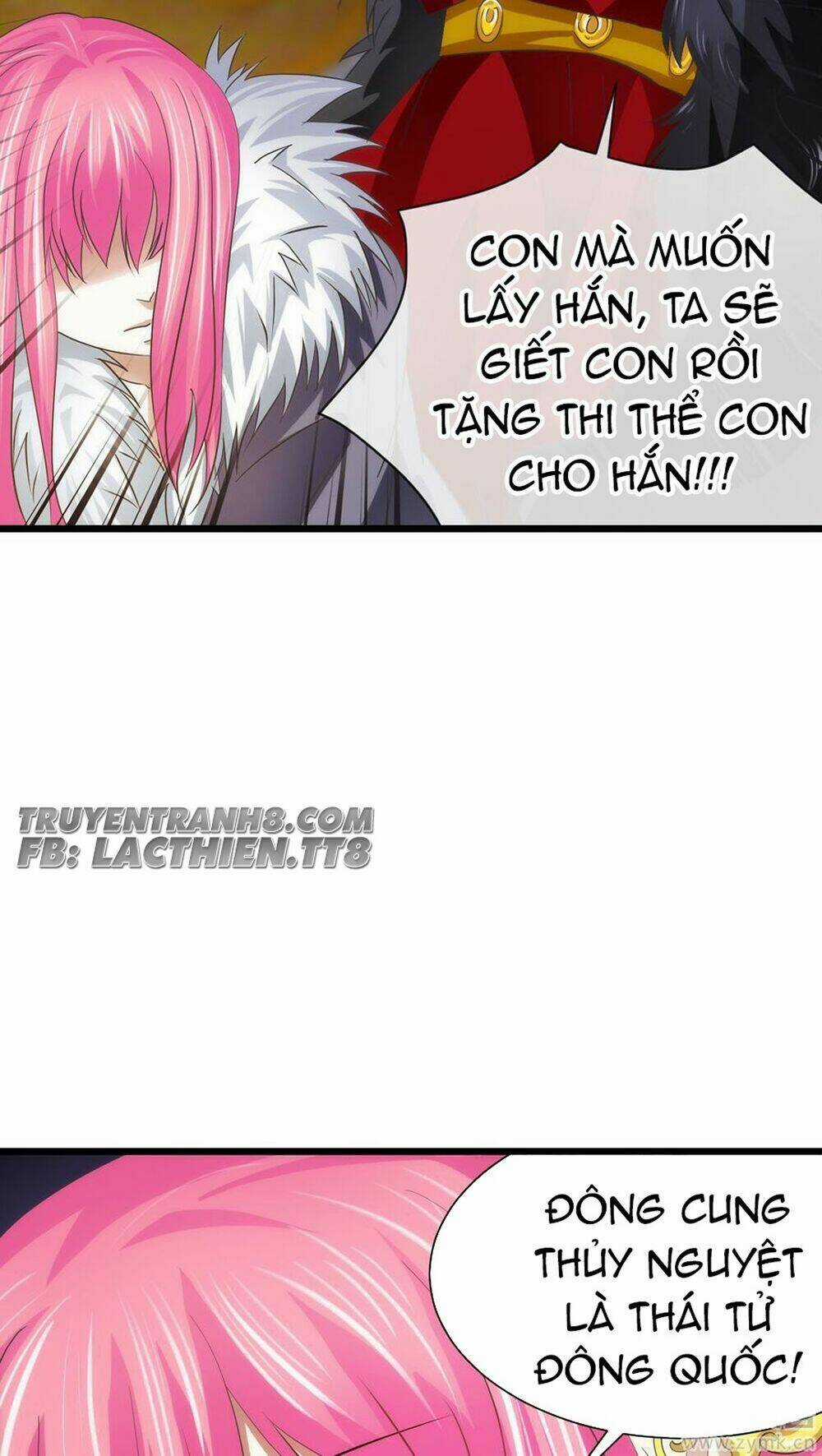 Một Vạn Tư Thế Công Lược Yêu Nam Chapter 40 trang 9