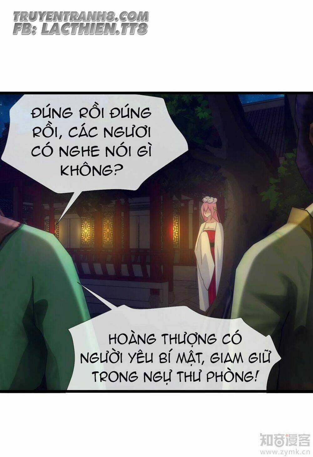 Một Vạn Tư Thế Công Lược Yêu Nam Chapter 41 trang 10