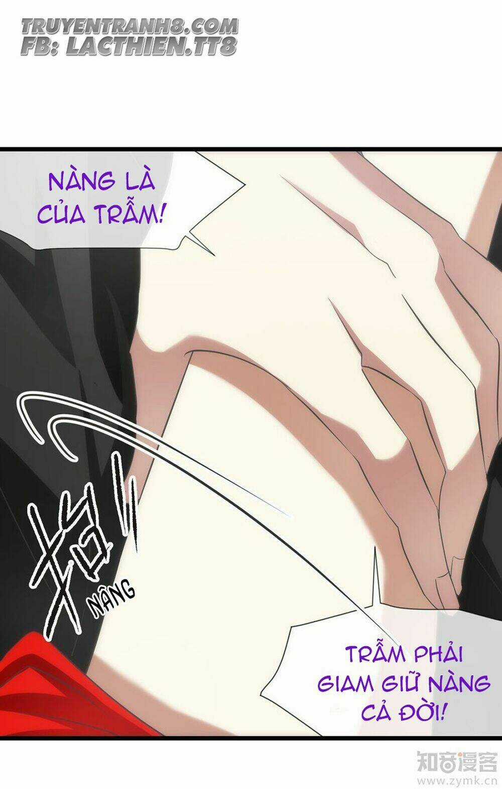 Một Vạn Tư Thế Công Lược Yêu Nam Chapter 41 trang 18