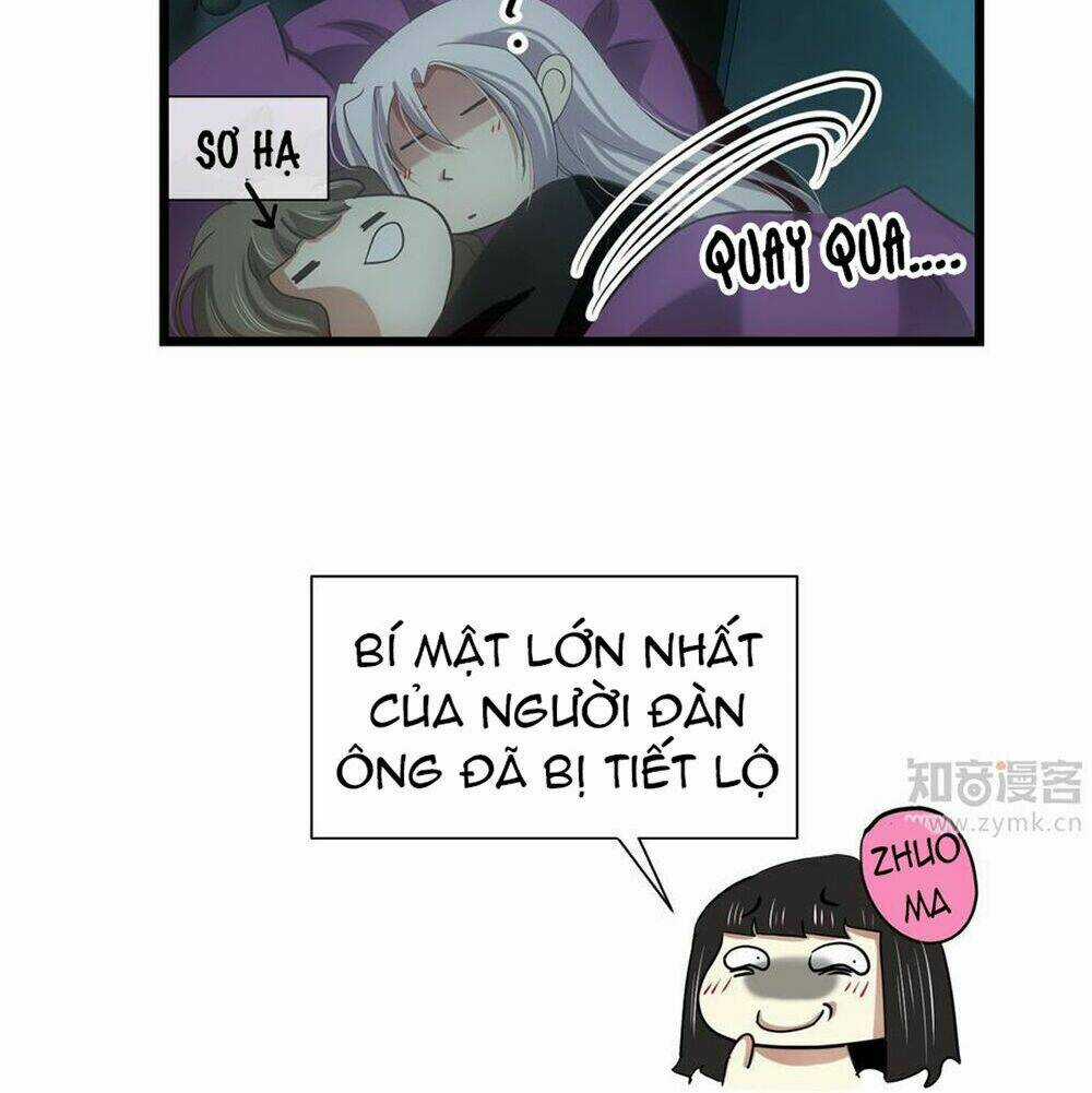 Một Vạn Tư Thế Công Lược Yêu Nam Chapter 41 trang 32