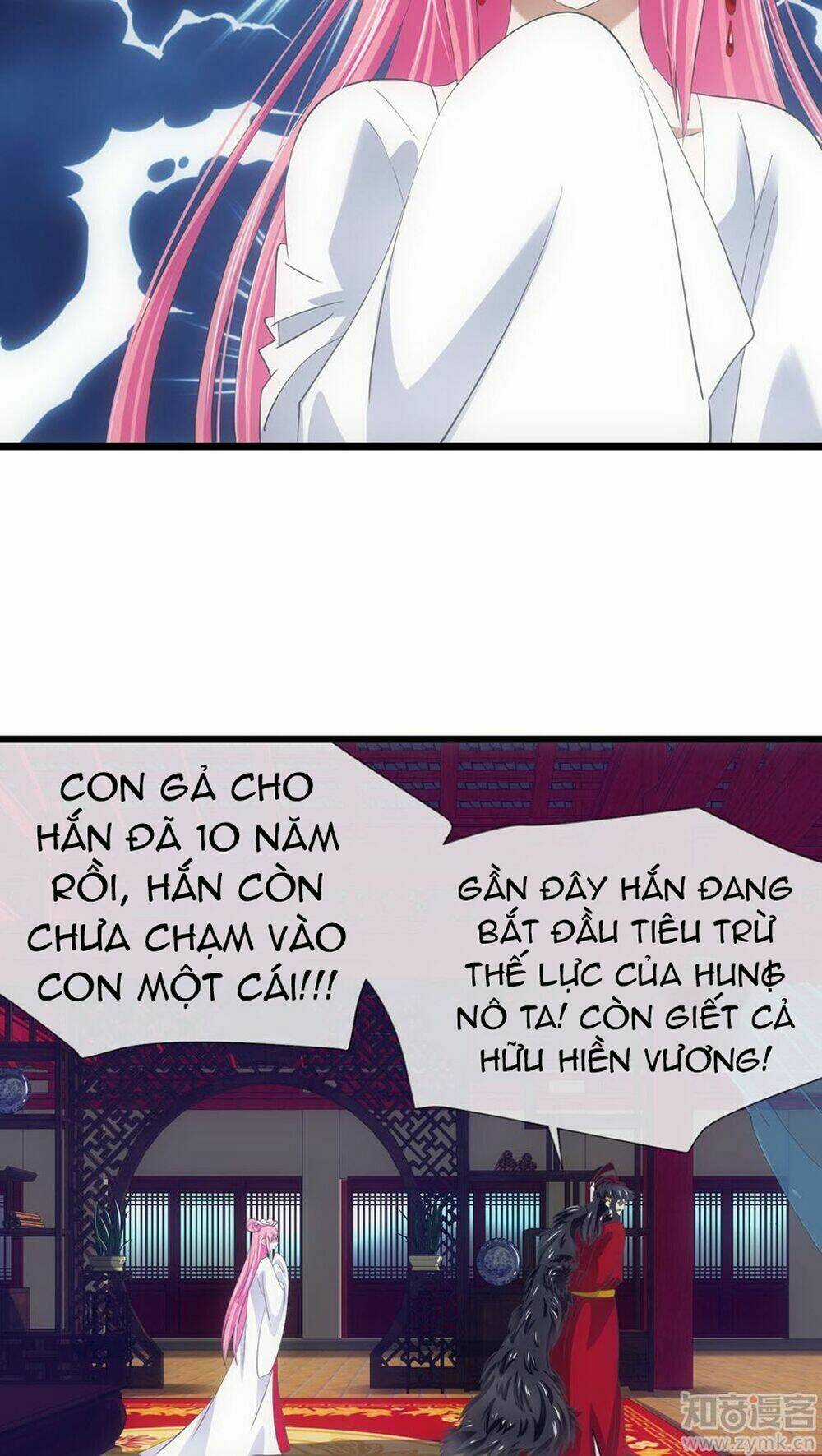 Một Vạn Tư Thế Công Lược Yêu Nam Chapter 42 trang 11