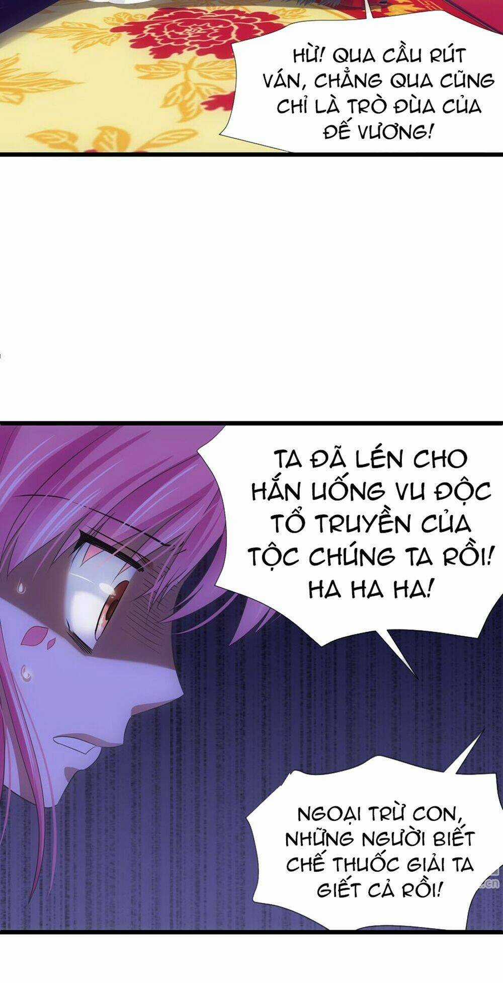 Một Vạn Tư Thế Công Lược Yêu Nam Chapter 42 trang 12