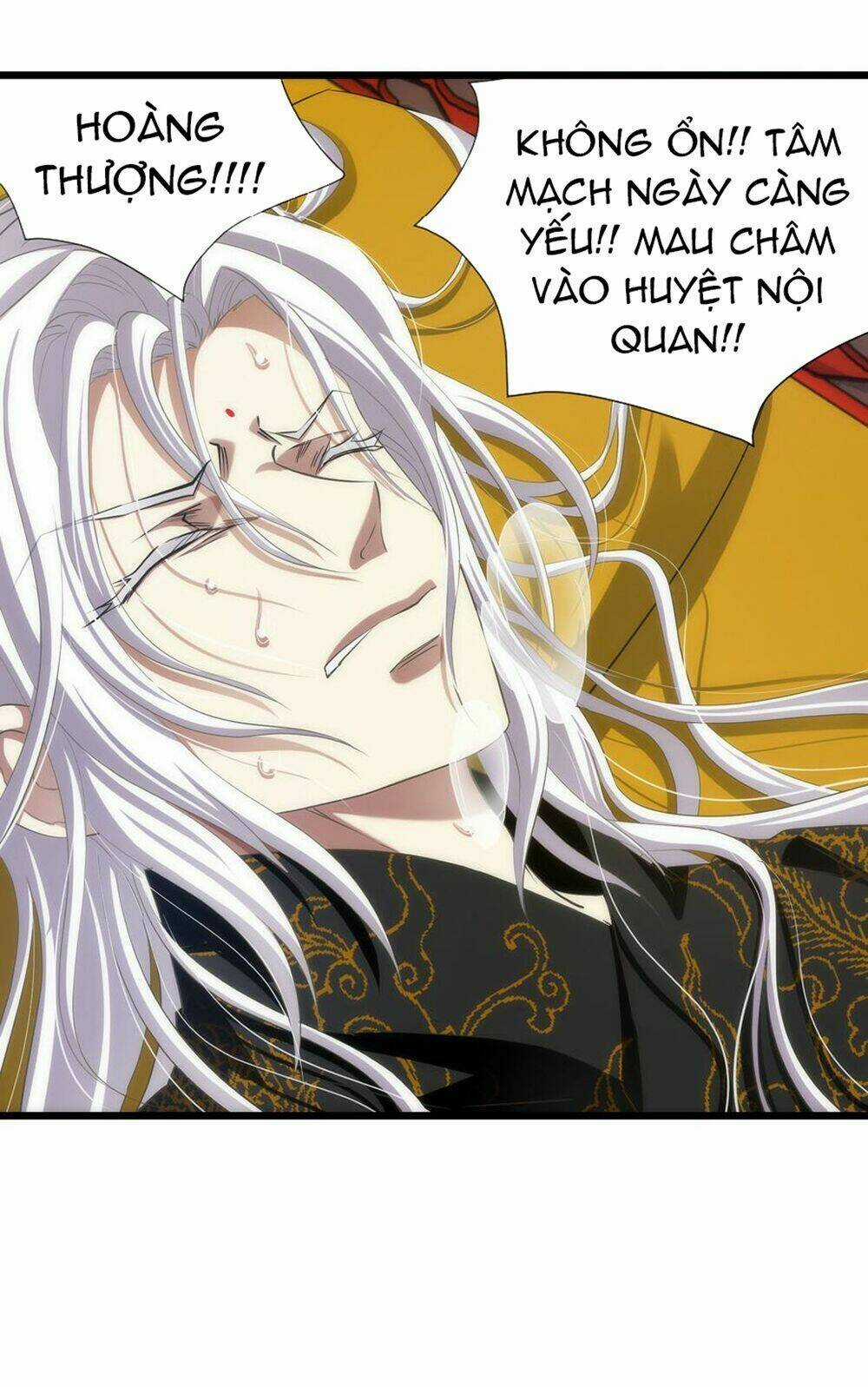 Một Vạn Tư Thế Công Lược Yêu Nam Chapter 42 trang 14