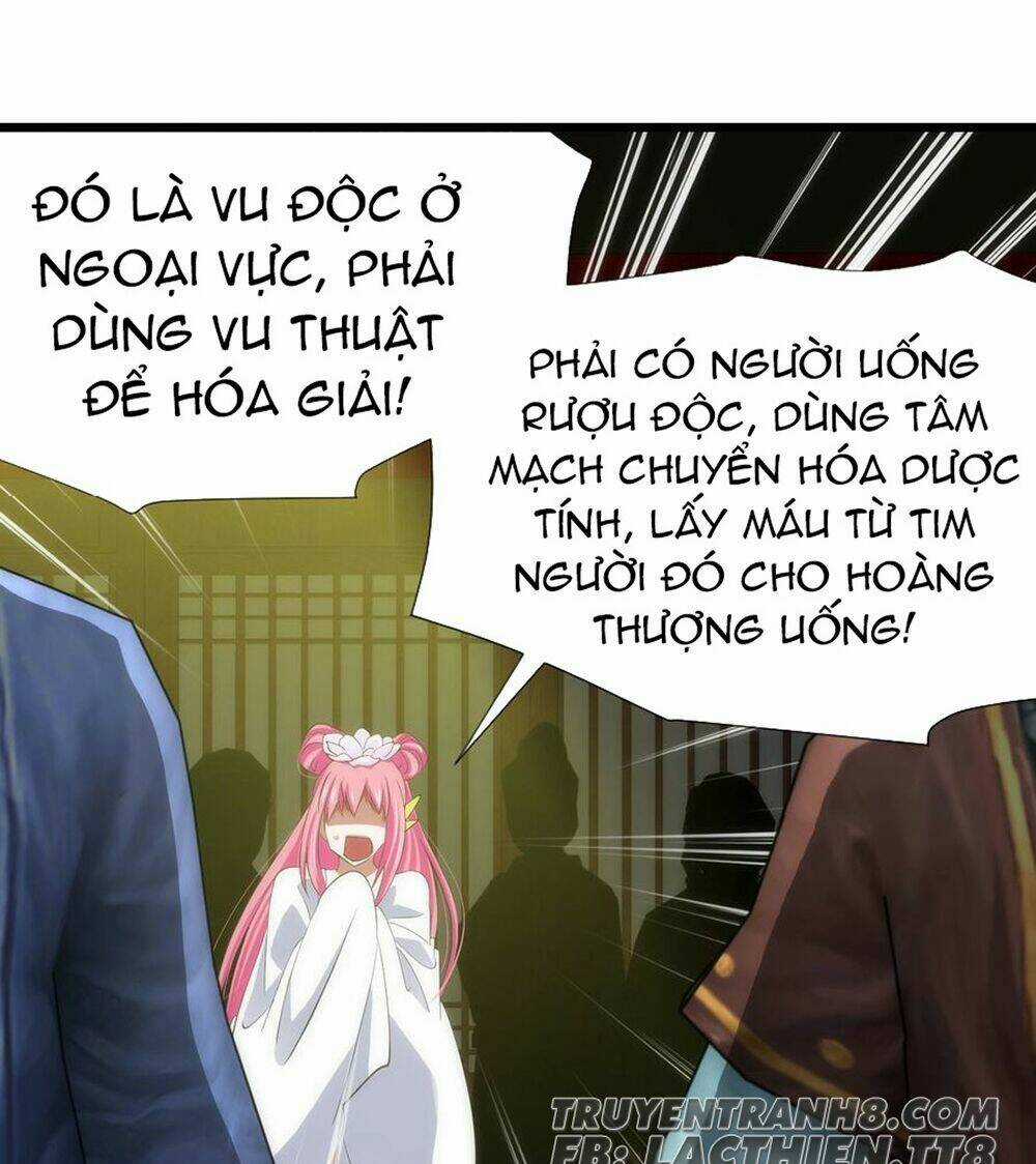 Một Vạn Tư Thế Công Lược Yêu Nam Chapter 42 trang 15