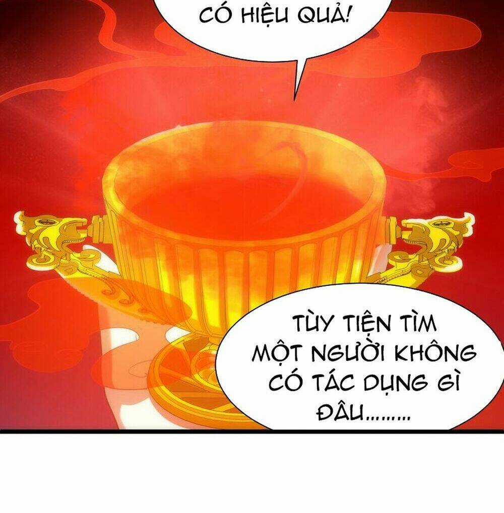 Một Vạn Tư Thế Công Lược Yêu Nam Chapter 42 trang 19