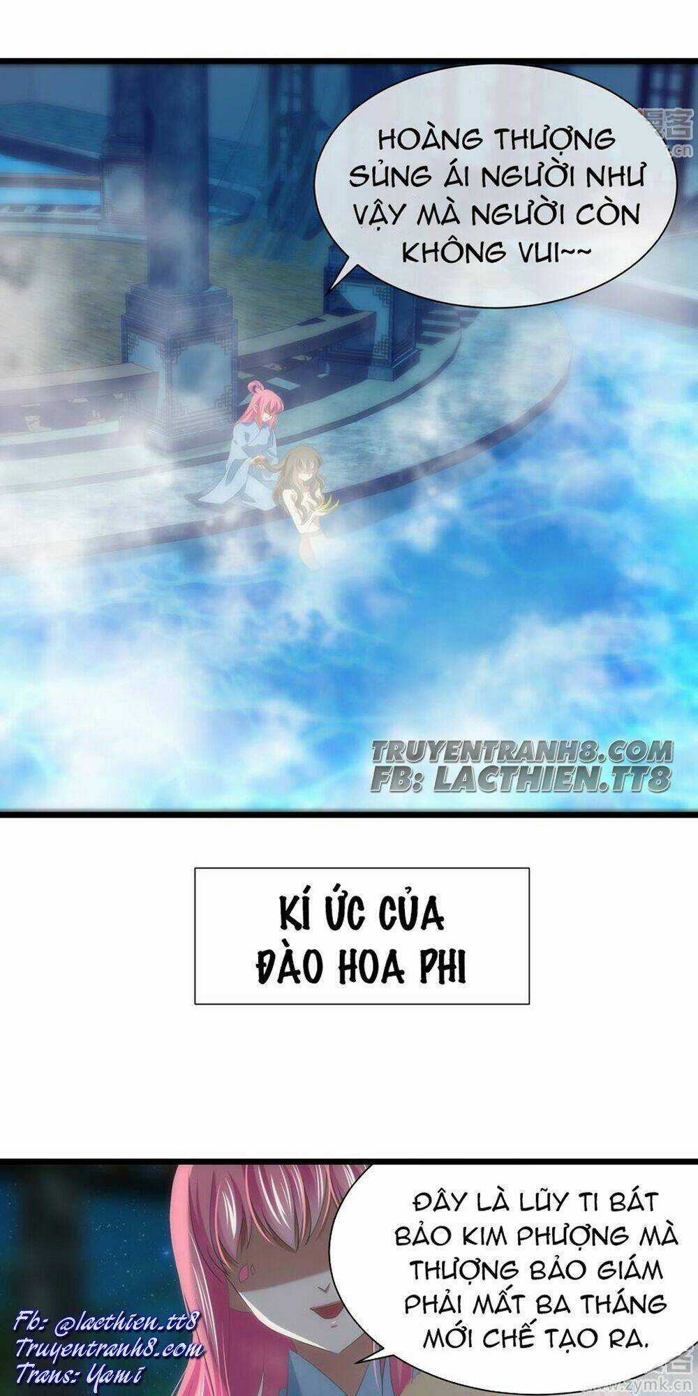 Một Vạn Tư Thế Công Lược Yêu Nam Chapter 42 trang 2