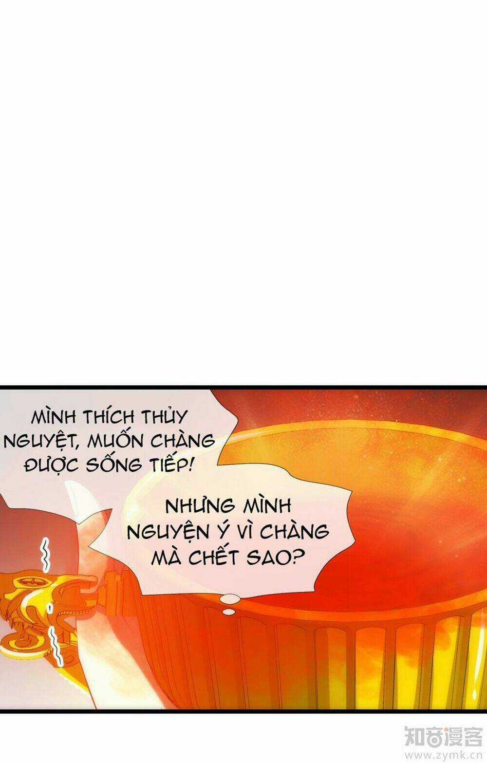 Một Vạn Tư Thế Công Lược Yêu Nam Chapter 42 trang 20