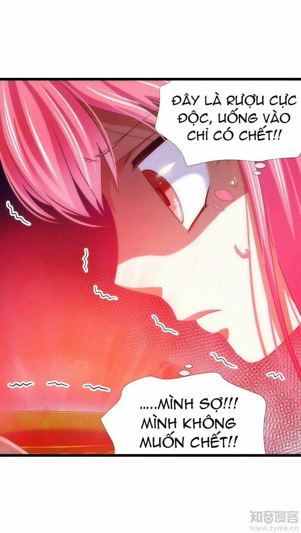 Một Vạn Tư Thế Công Lược Yêu Nam Chapter 42 trang 21