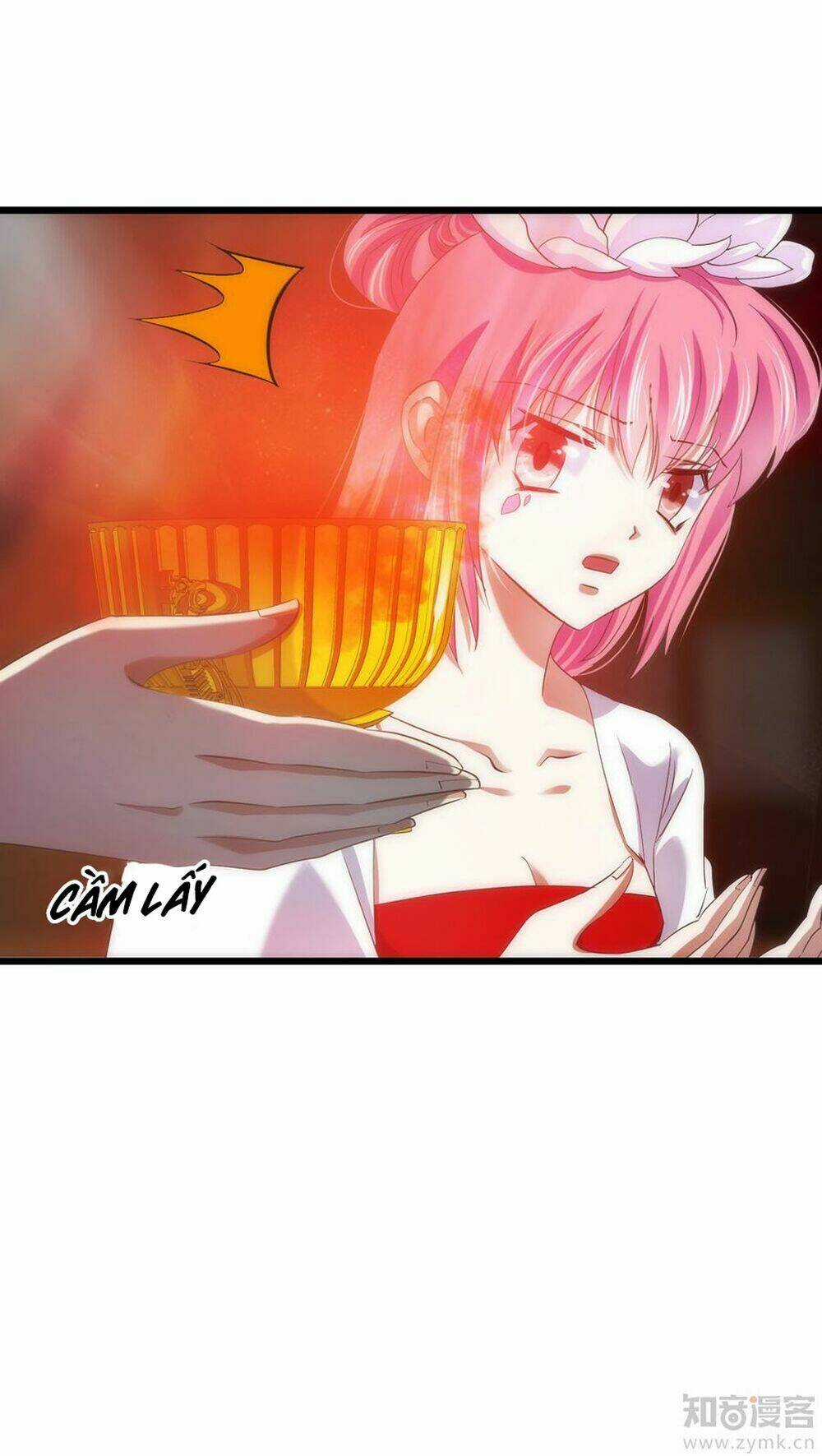 Một Vạn Tư Thế Công Lược Yêu Nam Chapter 42 trang 22