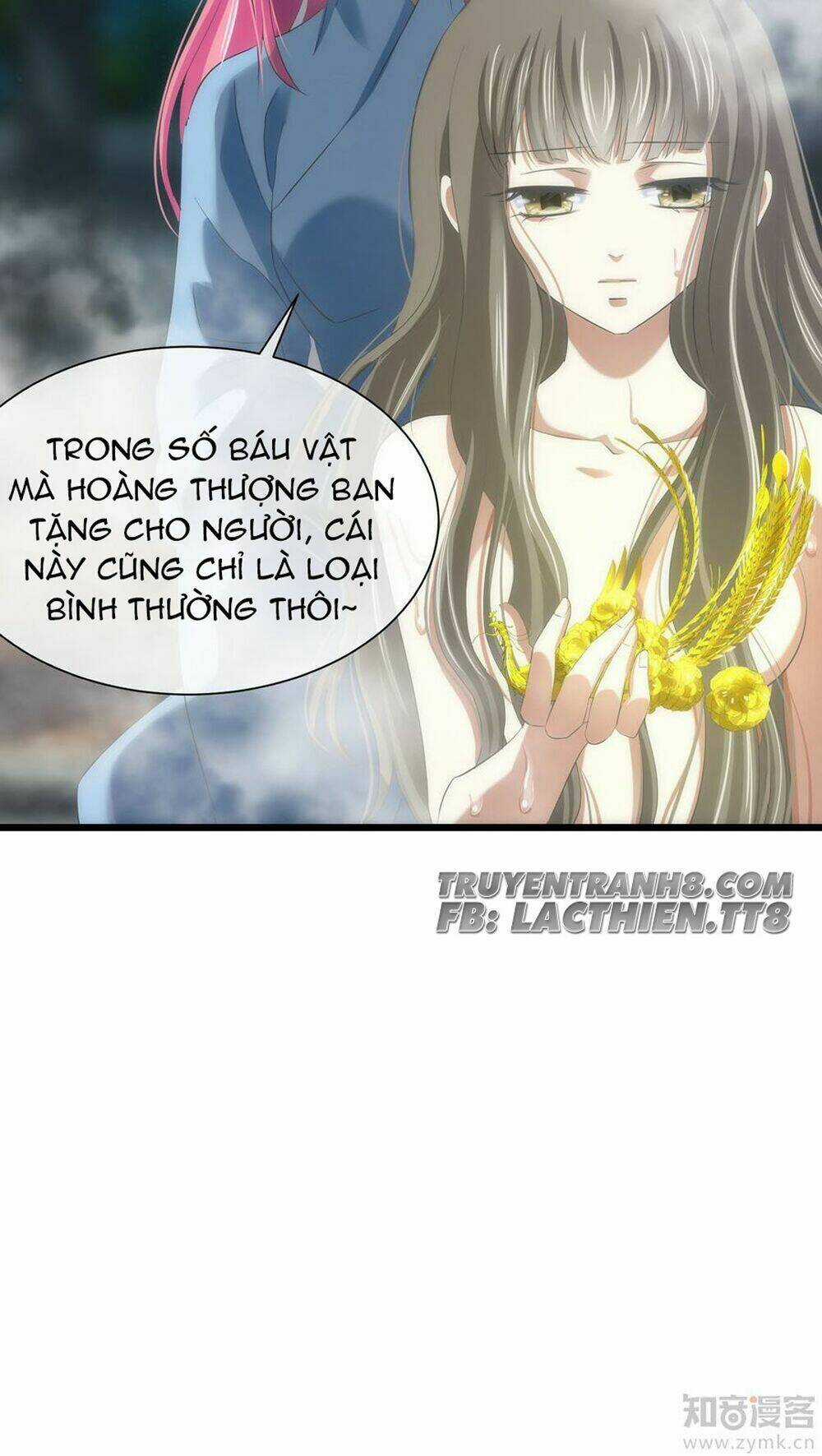 Một Vạn Tư Thế Công Lược Yêu Nam Chapter 42 trang 3