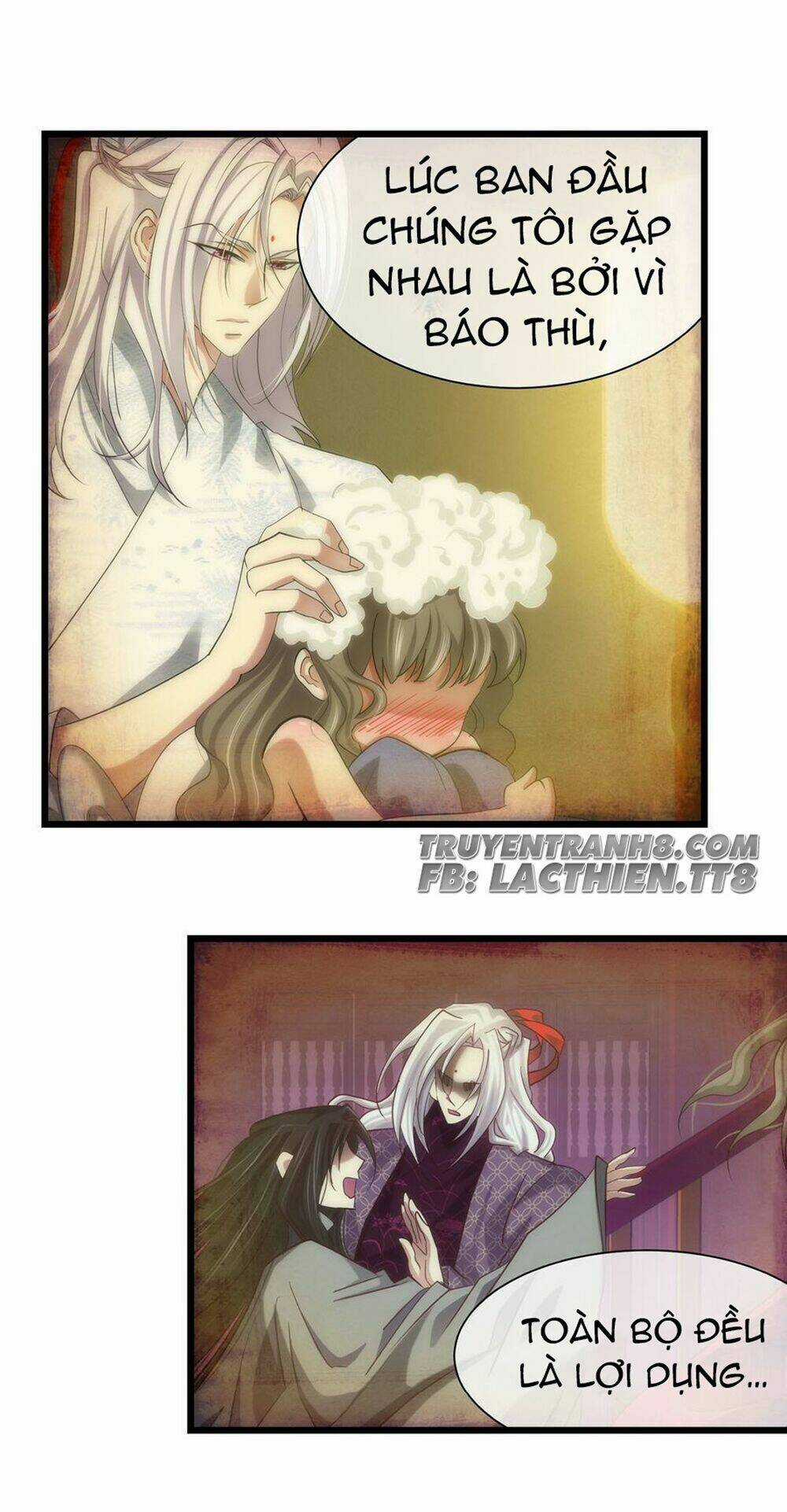 Một Vạn Tư Thế Công Lược Yêu Nam Chapter 42 trang 6