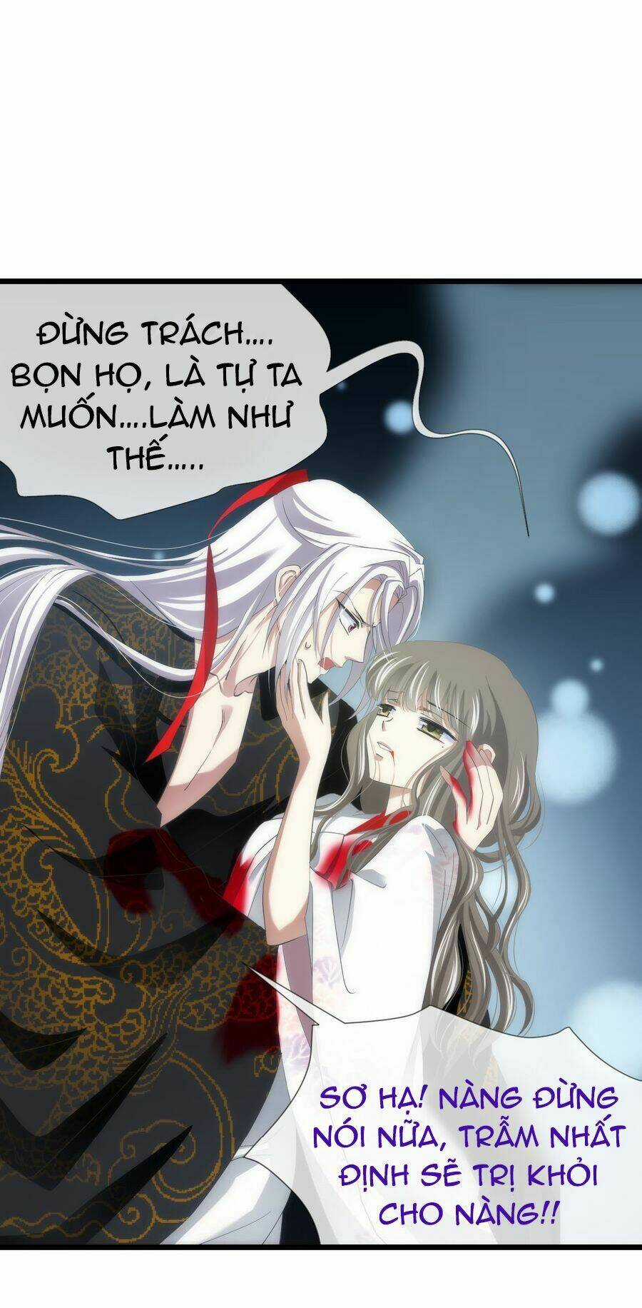 Một Vạn Tư Thế Công Lược Yêu Nam Chapter 43 trang 11