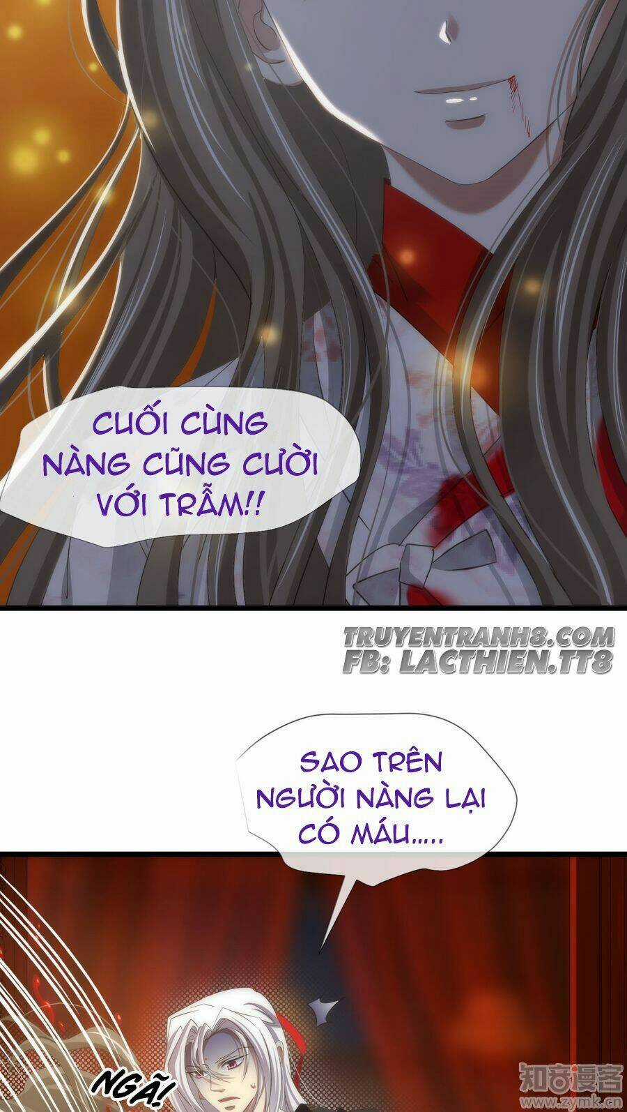 Một Vạn Tư Thế Công Lược Yêu Nam Chapter 43 trang 4