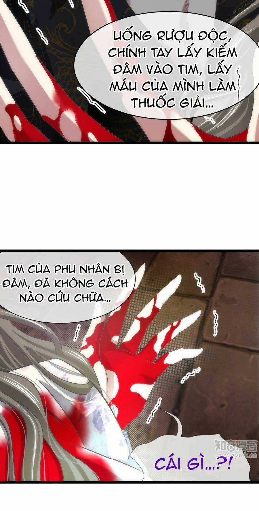 Một Vạn Tư Thế Công Lược Yêu Nam Chapter 43 trang 7