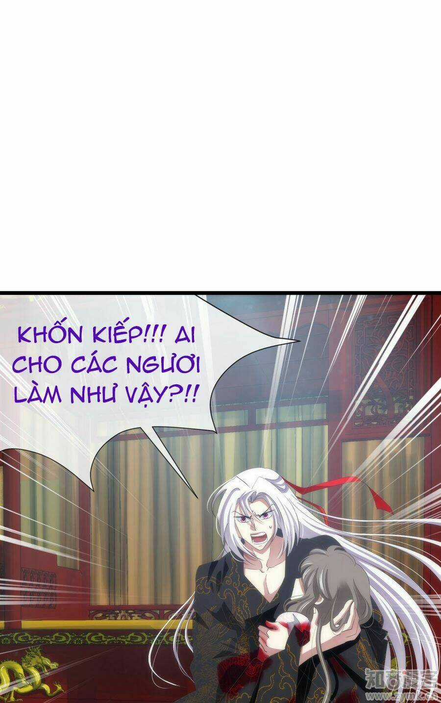 Một Vạn Tư Thế Công Lược Yêu Nam Chapter 43 trang 8