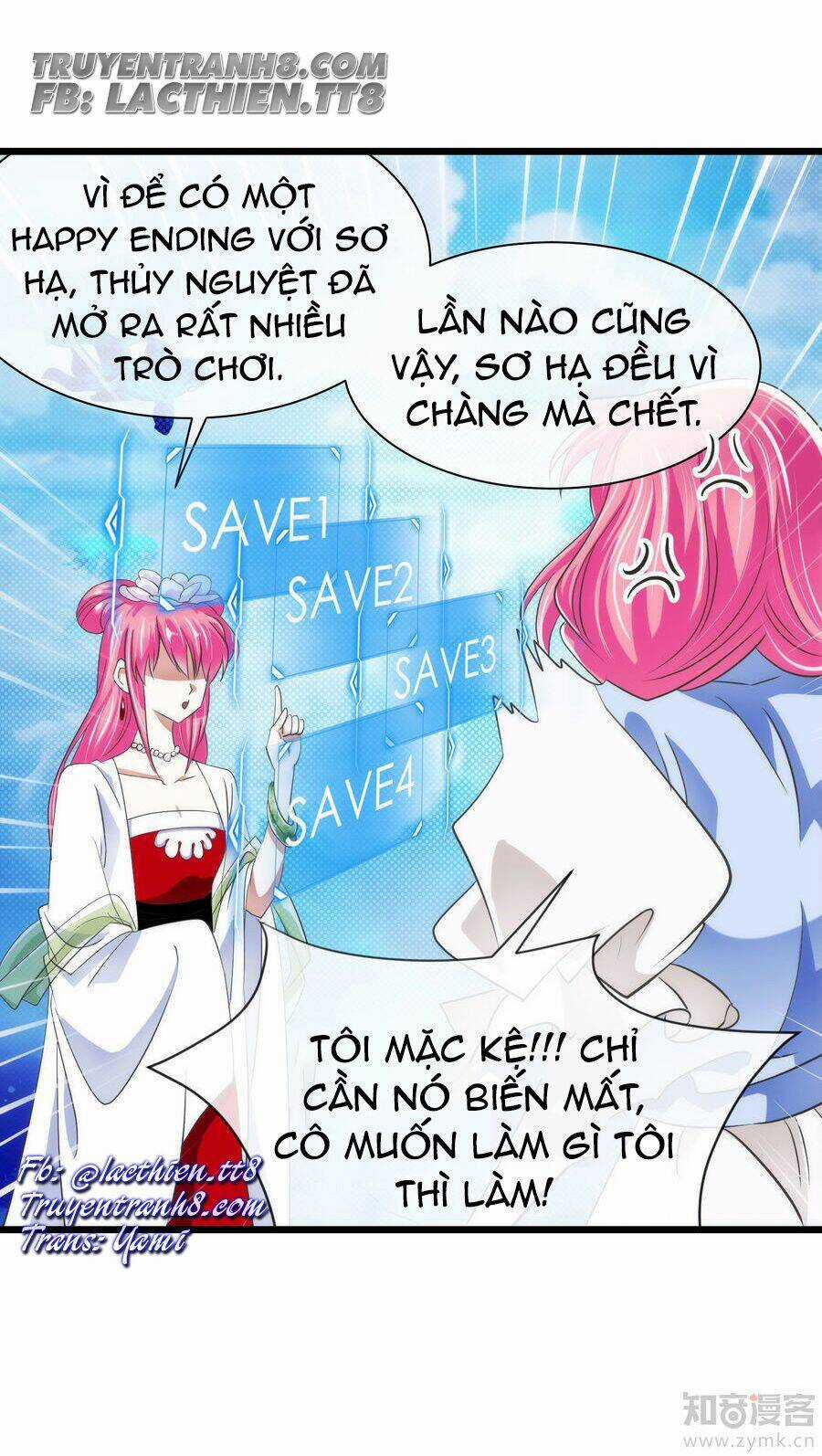 Một Vạn Tư Thế Công Lược Yêu Nam Chapter 44 trang 2