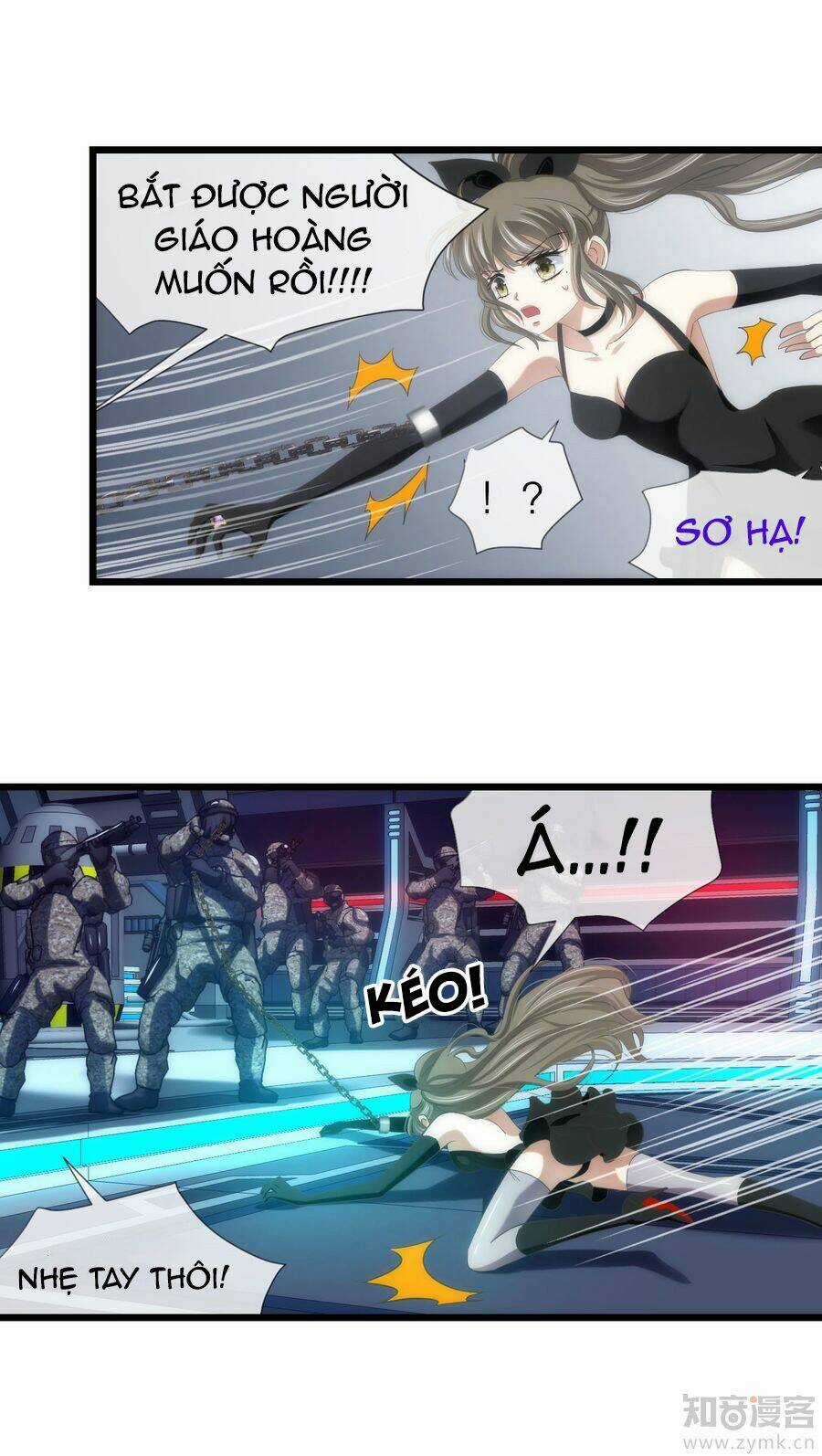 Một Vạn Tư Thế Công Lược Yêu Nam Chapter 45 trang 11