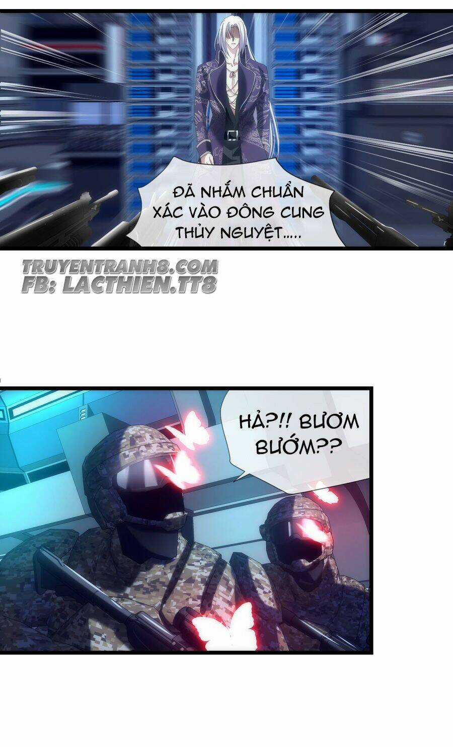 Một Vạn Tư Thế Công Lược Yêu Nam Chapter 45 trang 12