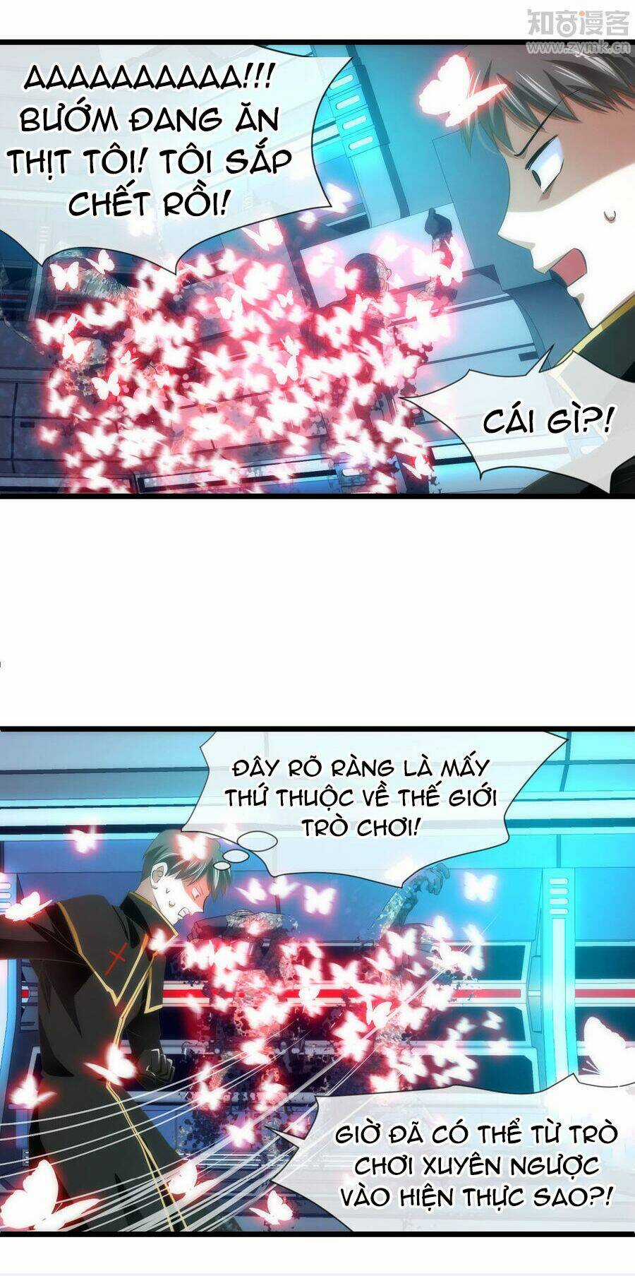 Một Vạn Tư Thế Công Lược Yêu Nam Chapter 45 trang 13