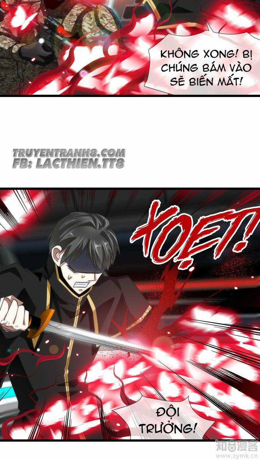 Một Vạn Tư Thế Công Lược Yêu Nam Chapter 45 trang 18
