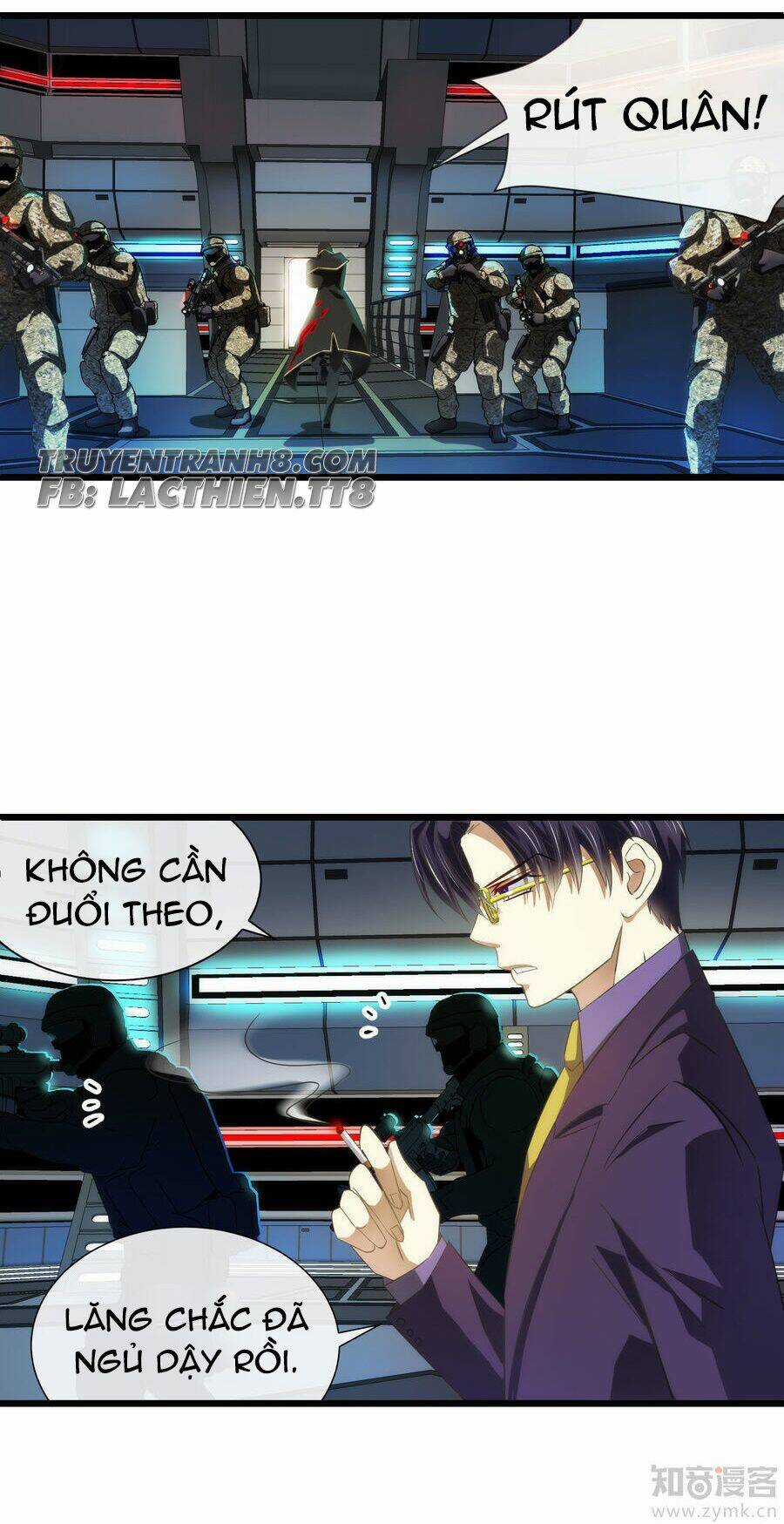 Một Vạn Tư Thế Công Lược Yêu Nam Chapter 45 trang 20