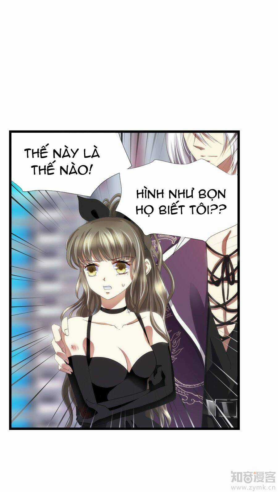 Một Vạn Tư Thế Công Lược Yêu Nam Chapter 45 trang 21