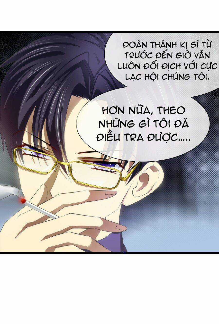 Một Vạn Tư Thế Công Lược Yêu Nam Chapter 45 trang 22