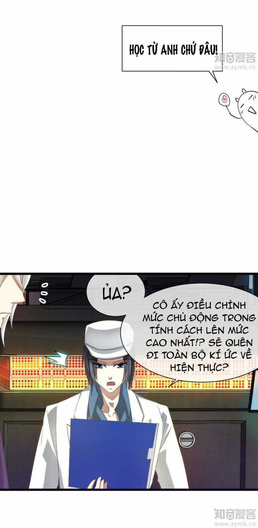 Một Vạn Tư Thế Công Lược Yêu Nam Chapter 46 trang 11