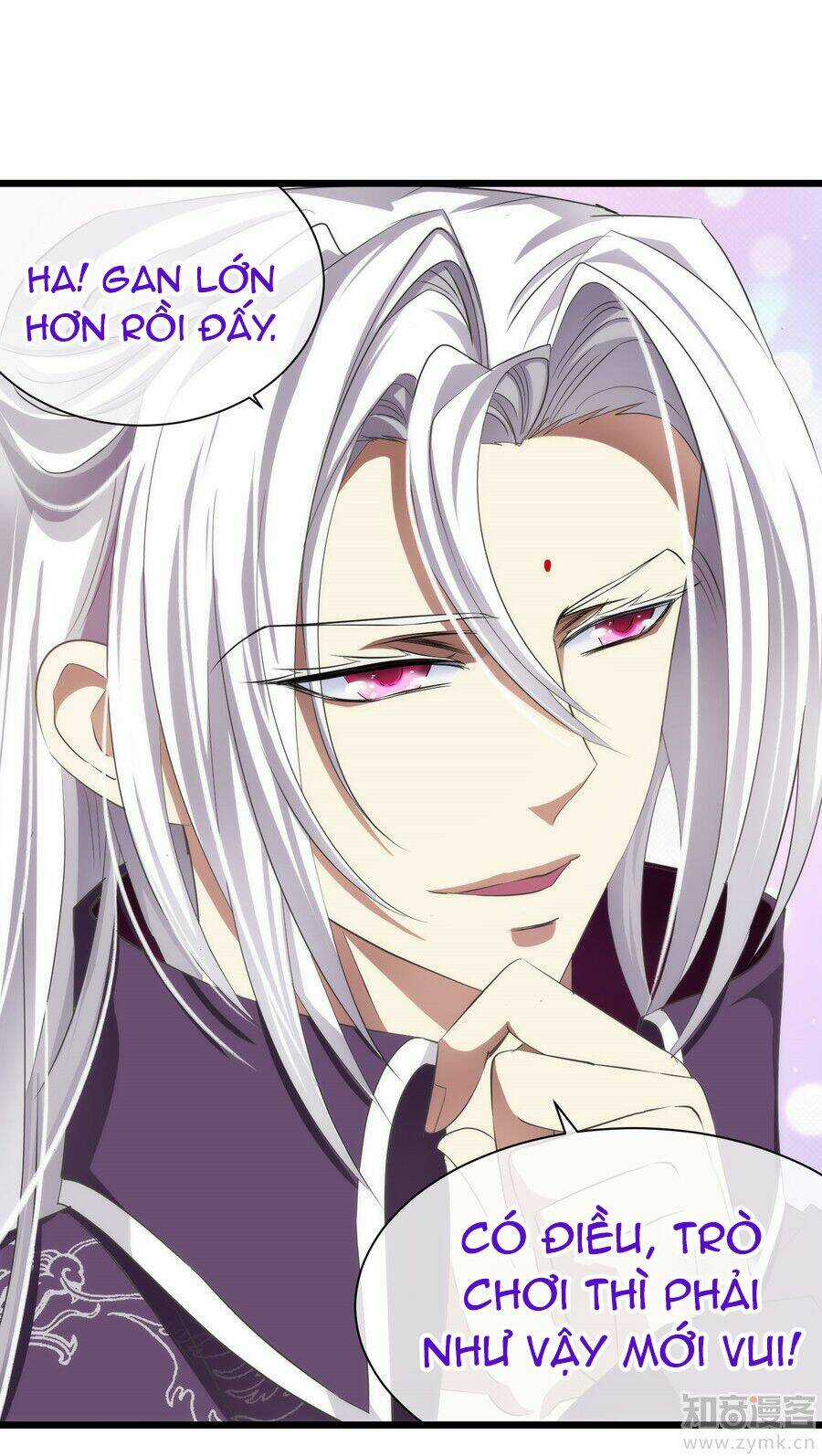 Một Vạn Tư Thế Công Lược Yêu Nam Chapter 46 trang 12