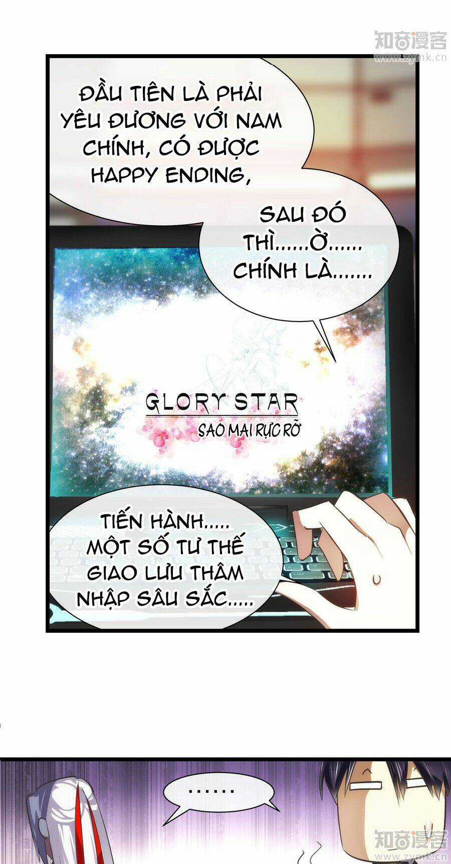 Một Vạn Tư Thế Công Lược Yêu Nam Chapter 46 trang 14