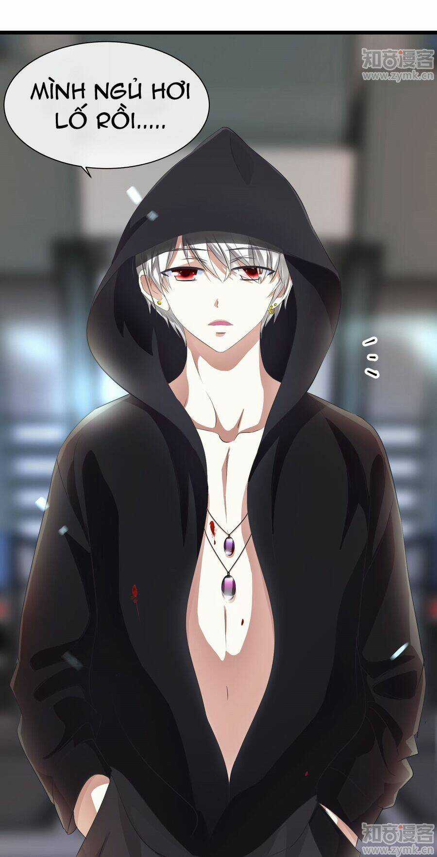 Một Vạn Tư Thế Công Lược Yêu Nam Chapter 46 trang 17