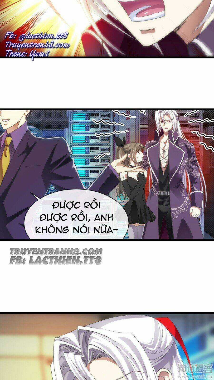 Một Vạn Tư Thế Công Lược Yêu Nam Chapter 46 trang 2