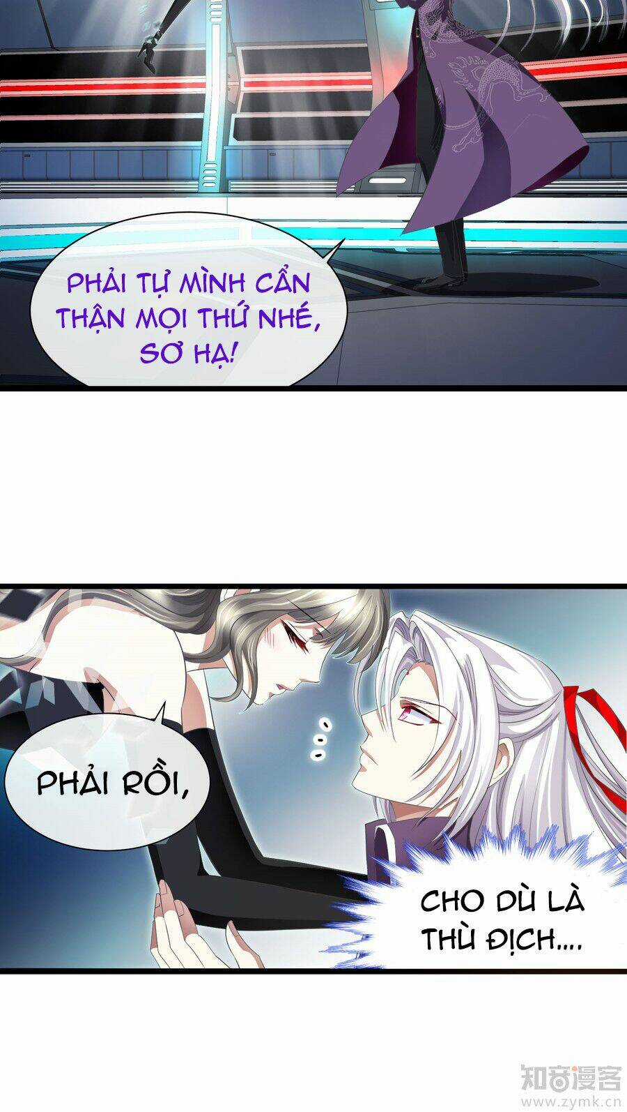 Một Vạn Tư Thế Công Lược Yêu Nam Chapter 46 trang 6