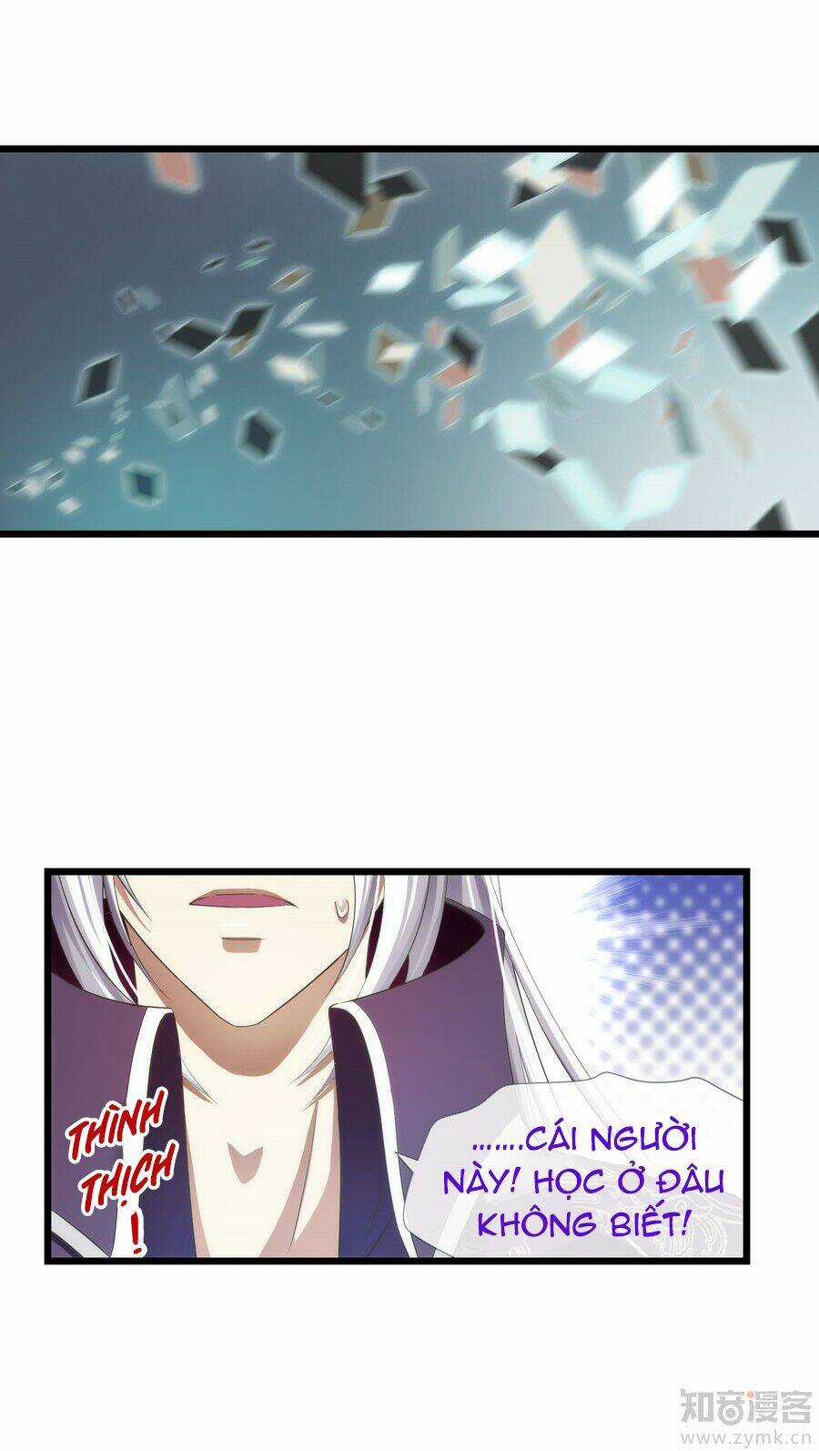 Một Vạn Tư Thế Công Lược Yêu Nam Chapter 46 trang 9